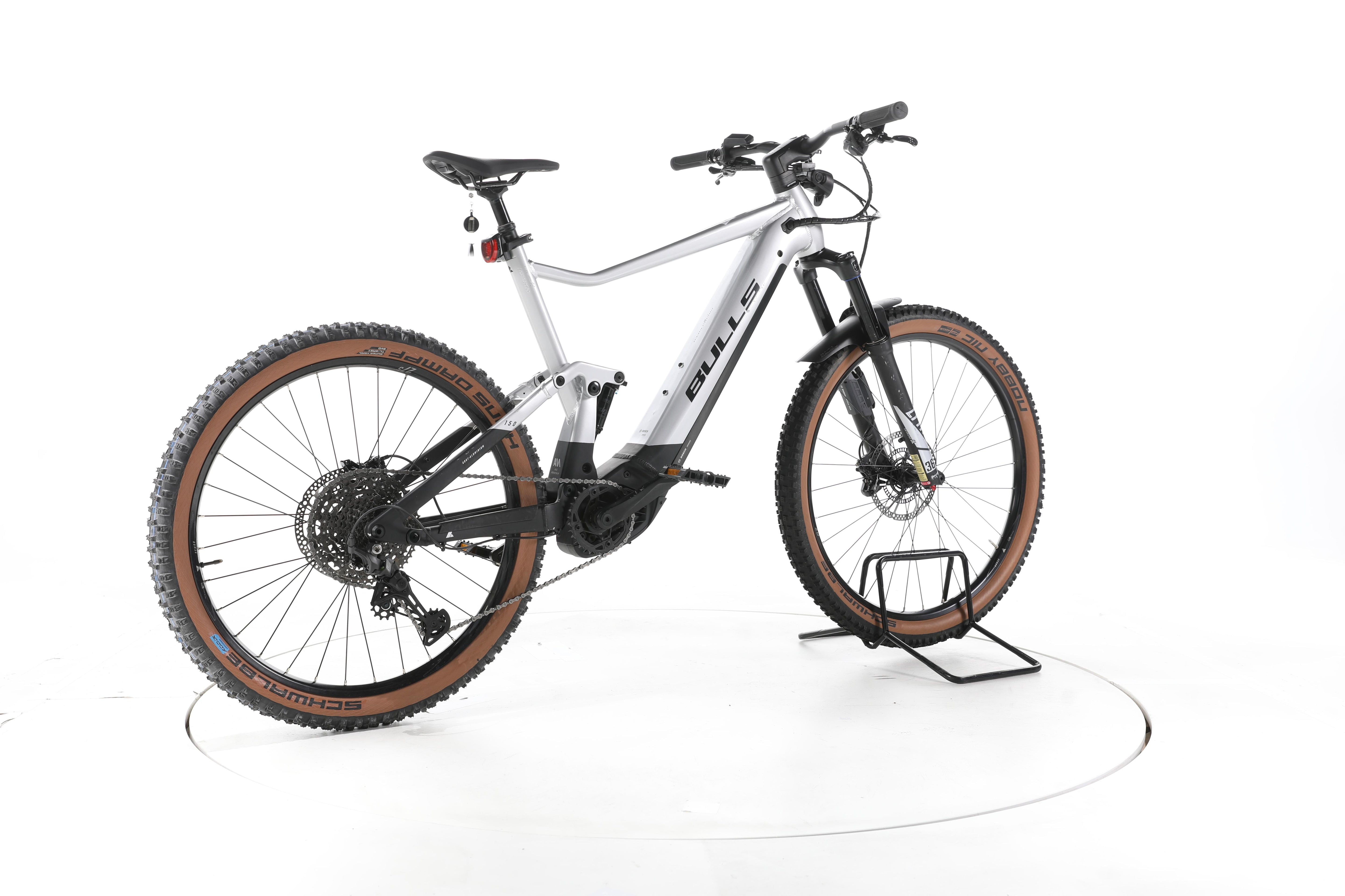 Bulls Copperhead EVO AM 2 ABS Fully E-Bike 2024 - Image 12