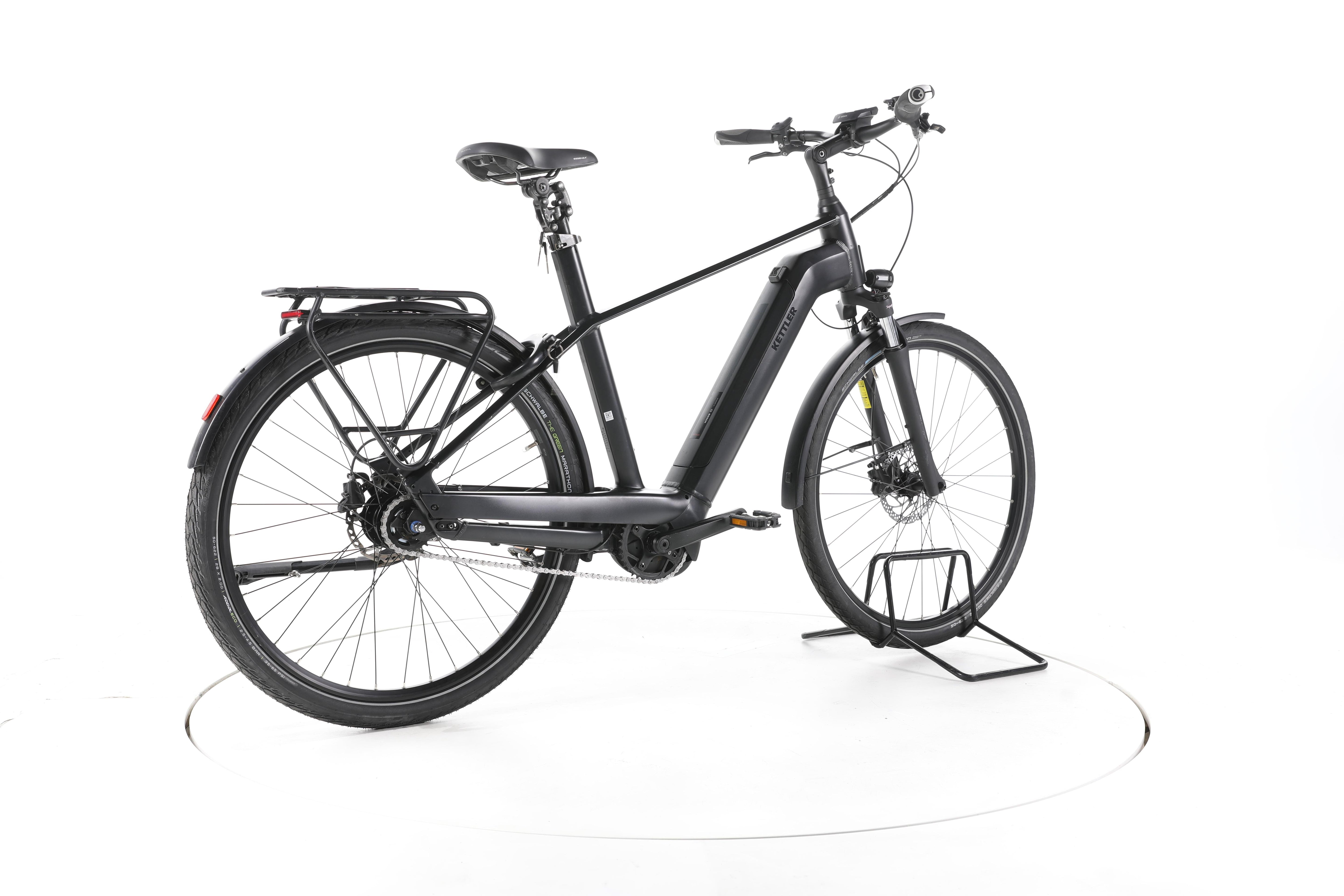 Kettler Quadriga P5 RT City E-Bike - Image 12
