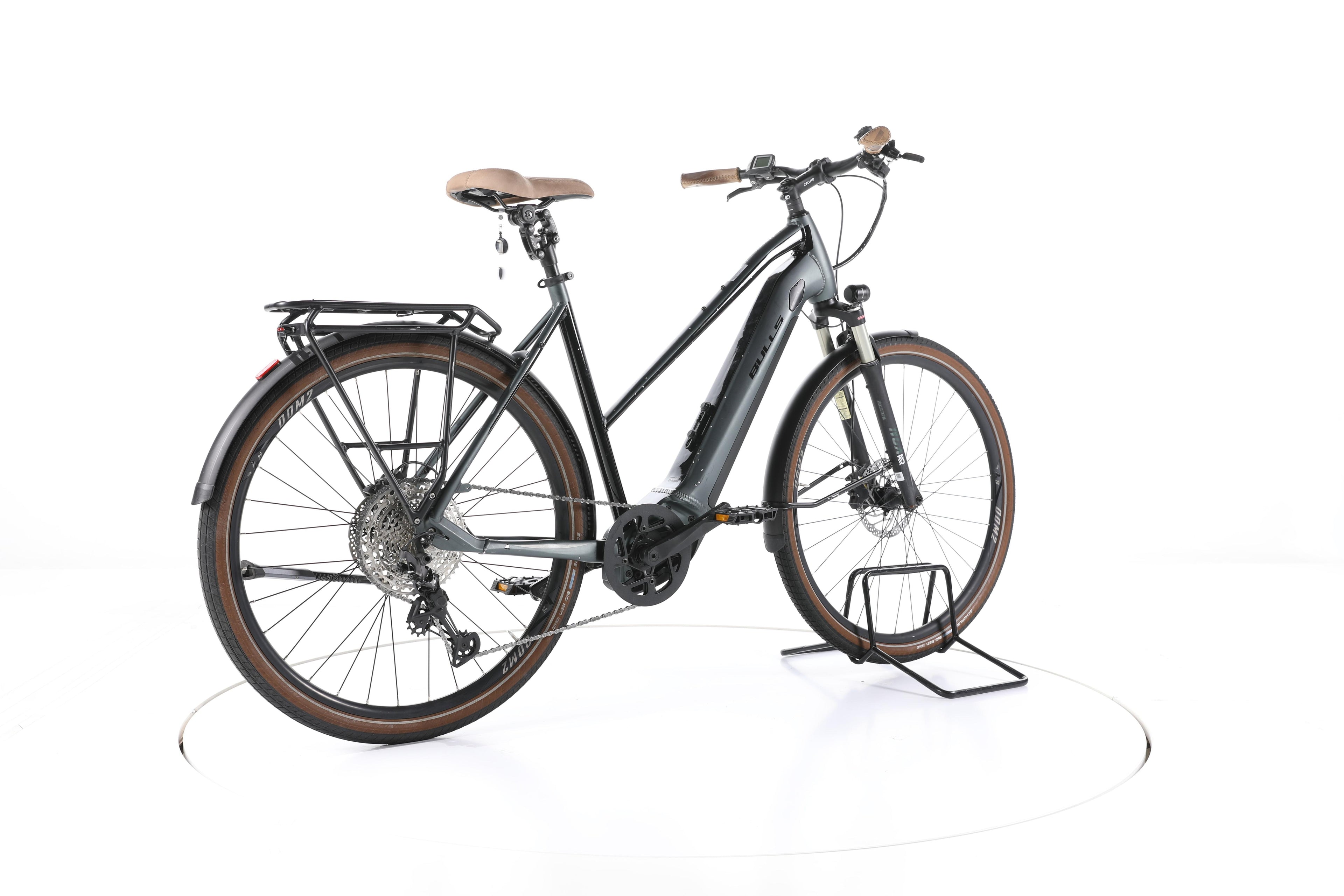 Bulls Urban EVO 12 Trekking E-Bike - Image 12
