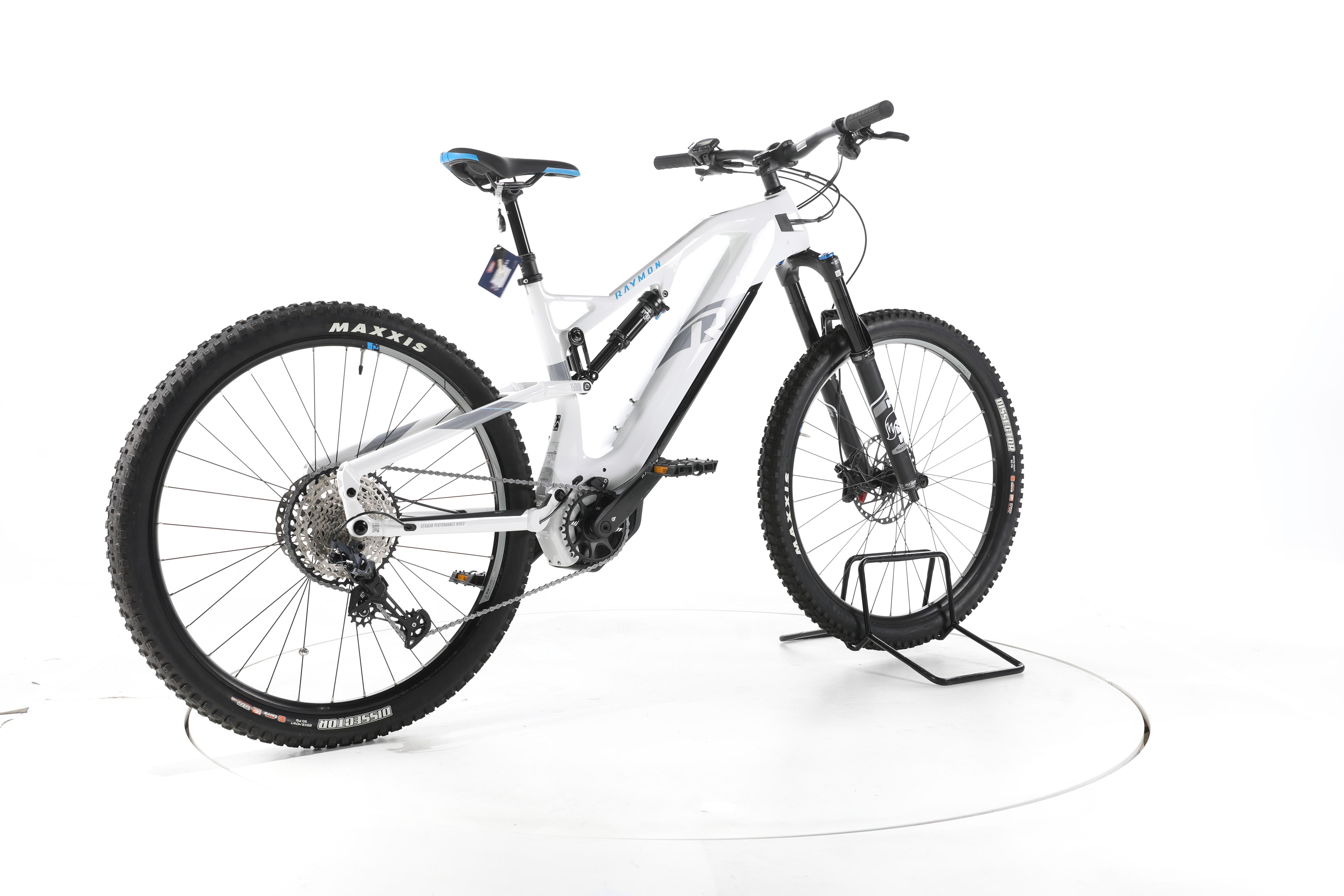 R Raymon FullRay 150E 10.0 Fully E-Bike - Image 12