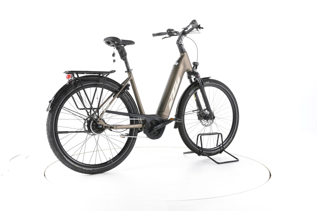 KTM Macina City 610 RT City E-Bike Tiefeinsteiger 2024 - Image 12