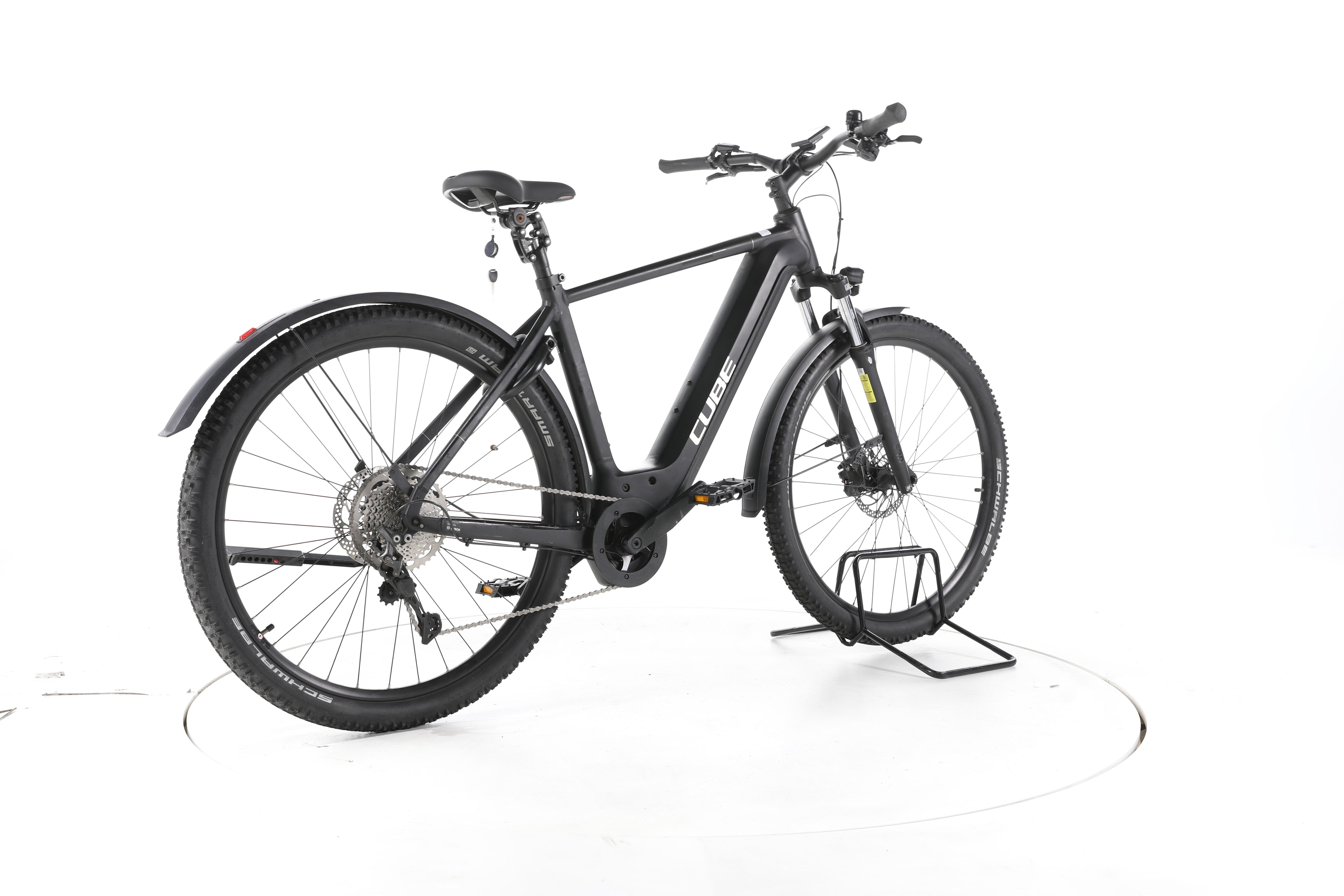Cube Nuride Hybrid Pro E-Bike - Image 12