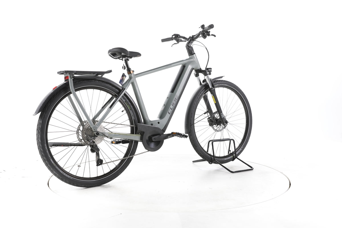Cube Kathmandu Hybrid ONE Trekking E-Bike - Image 12