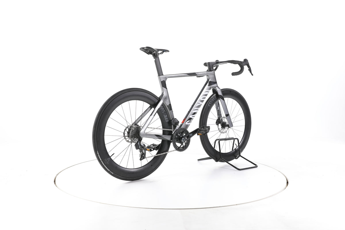 Canyon Aeroad CF SLX 7 AXS SPEED Rennrad Carbon 2024 - Image 12