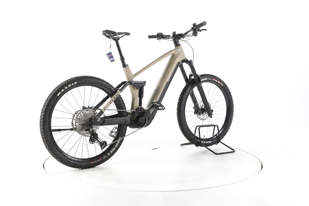 Cube Stereo Hybrid 160 HPC SL E-Bike Fully Carbon - Image 12