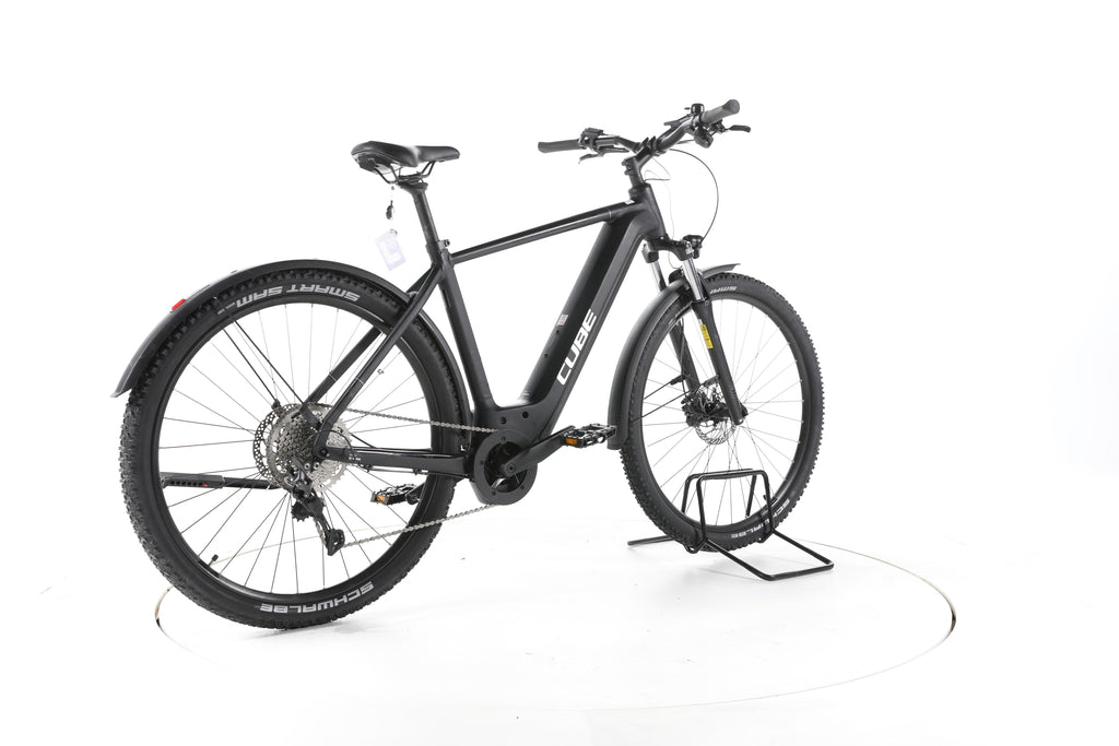 Cube Nuride Hybrid Pro Allroad Trekking E-Bike 2023 - Image 12