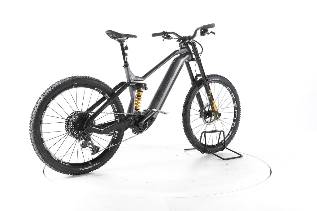 Haibike Nduro 8 Freeride E-Bike Fully 2024 - Image 12