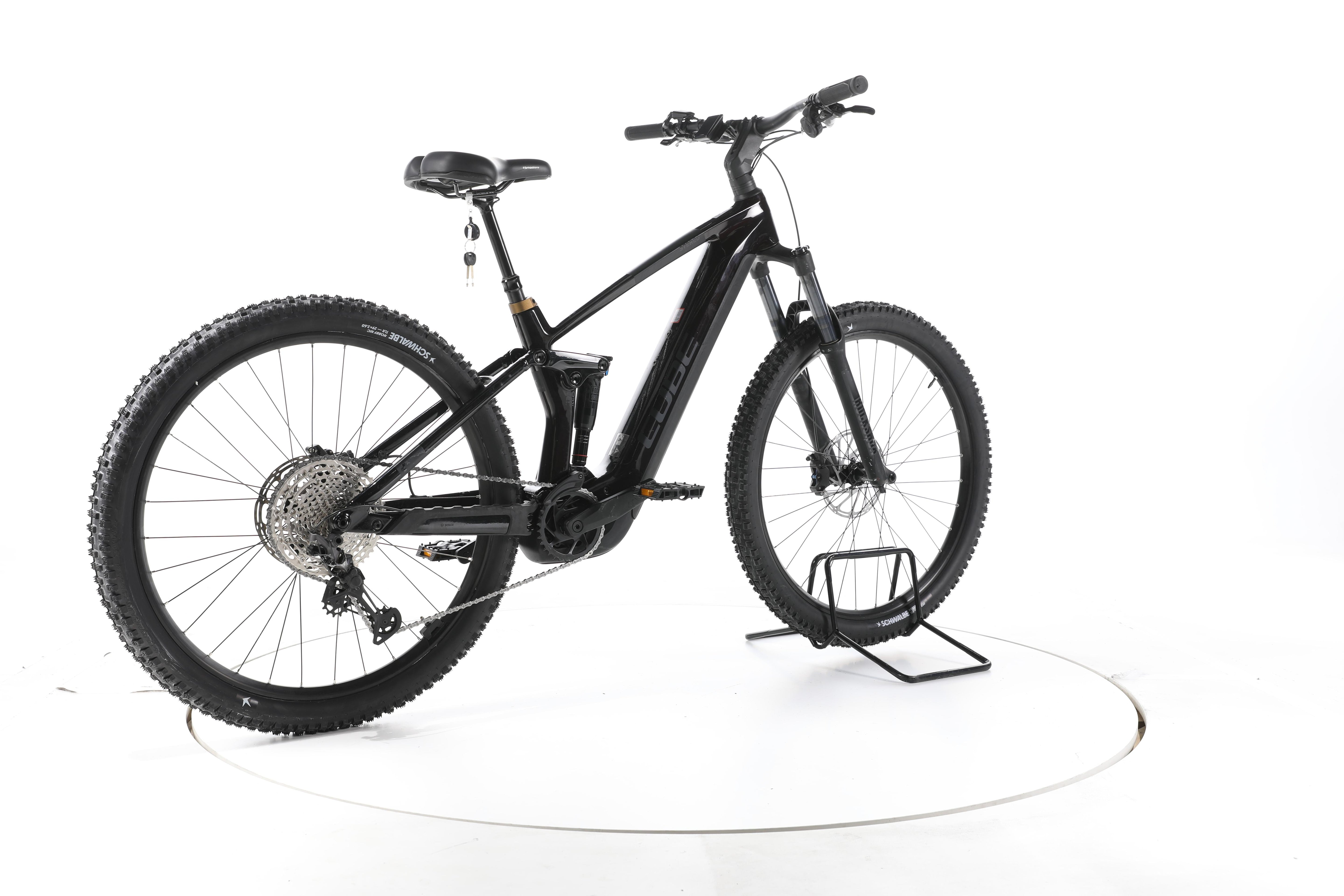 Cube Stereo Hybrid 140 HPC Race E-Bike Fully Carbon - Image 12