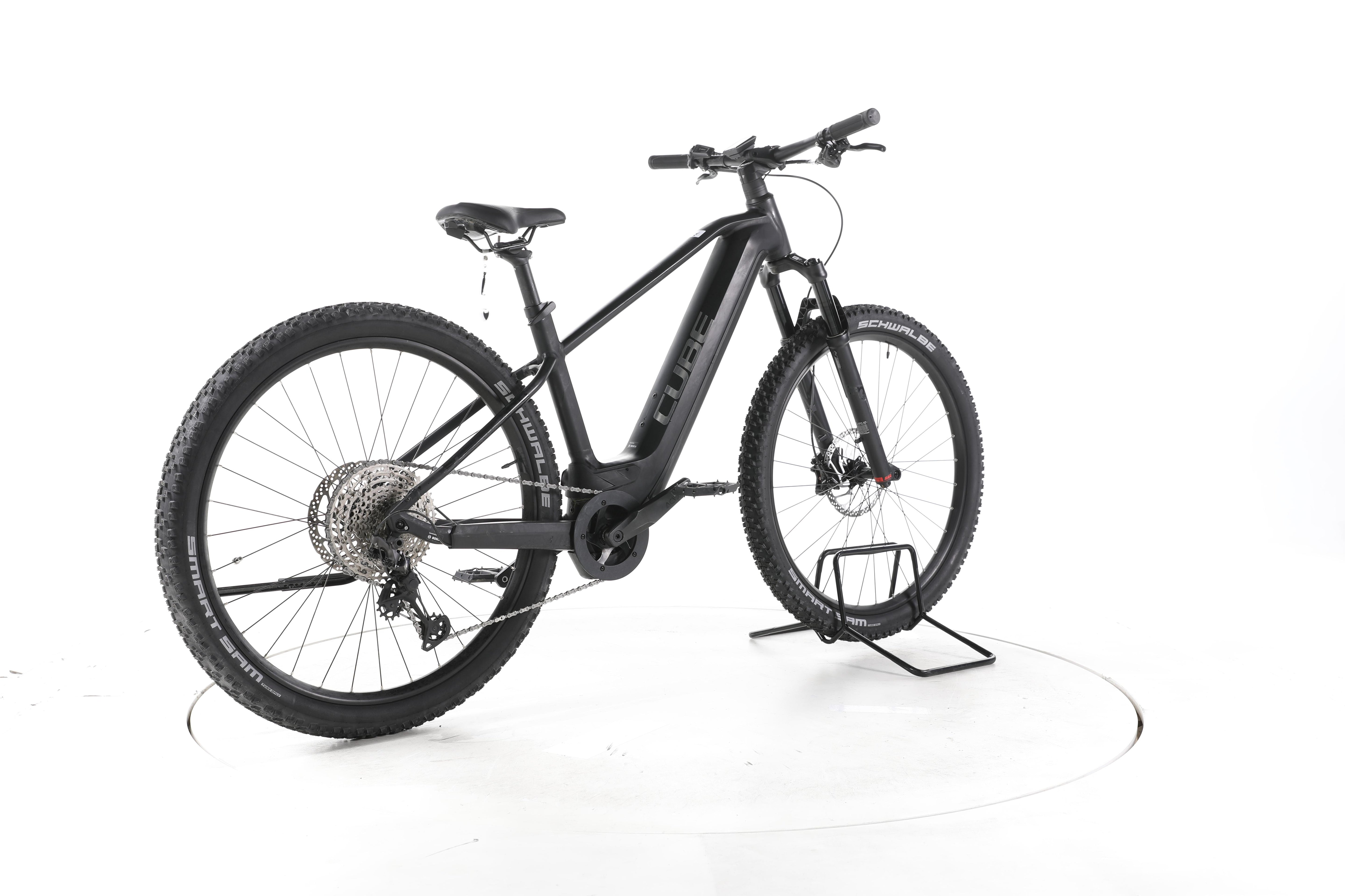 Cube Reaction Hybrid SL E-Bike - Image 12