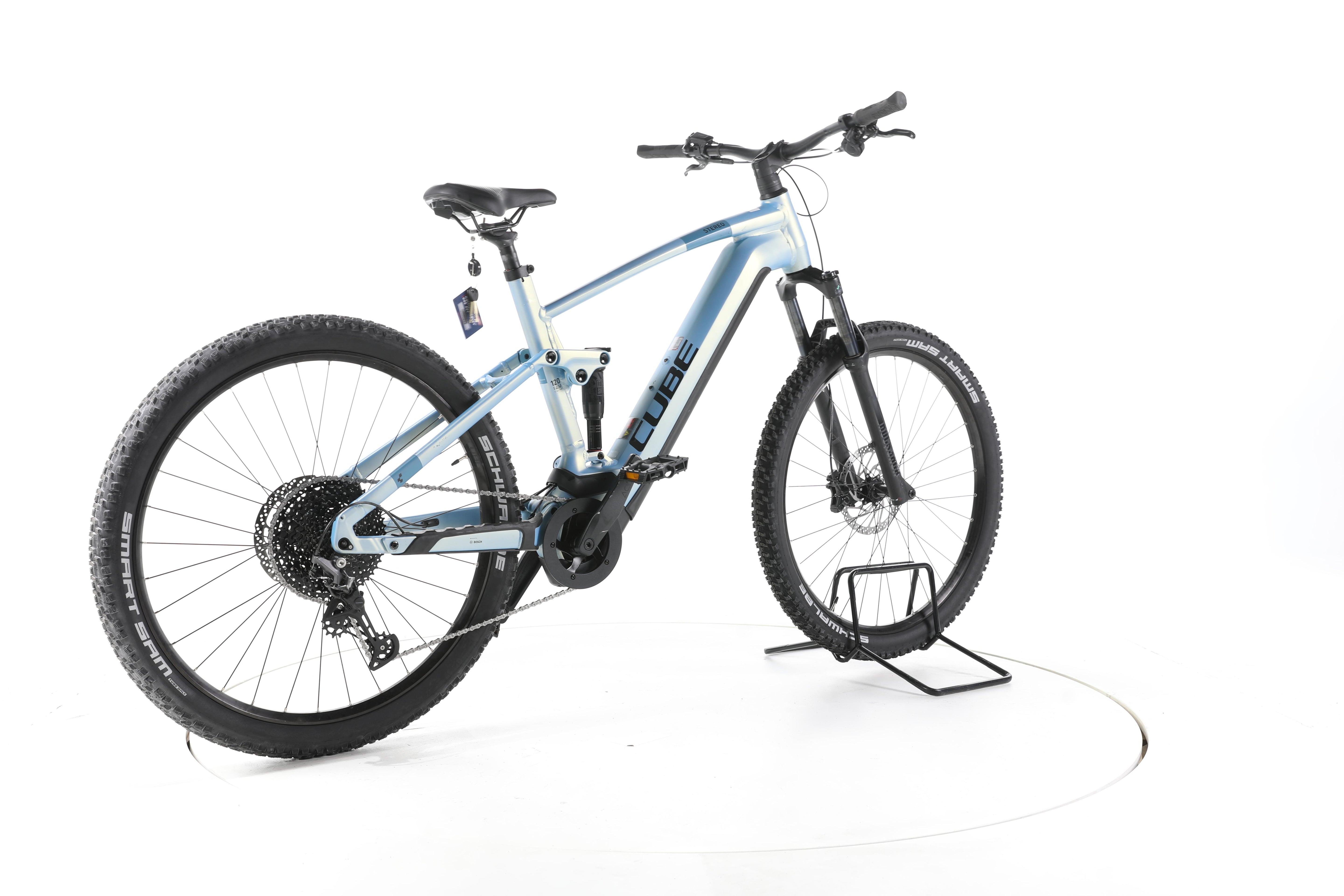 Cube Stereo Hybrid 120 Pro Fully E-Bike 2023 - Image 12