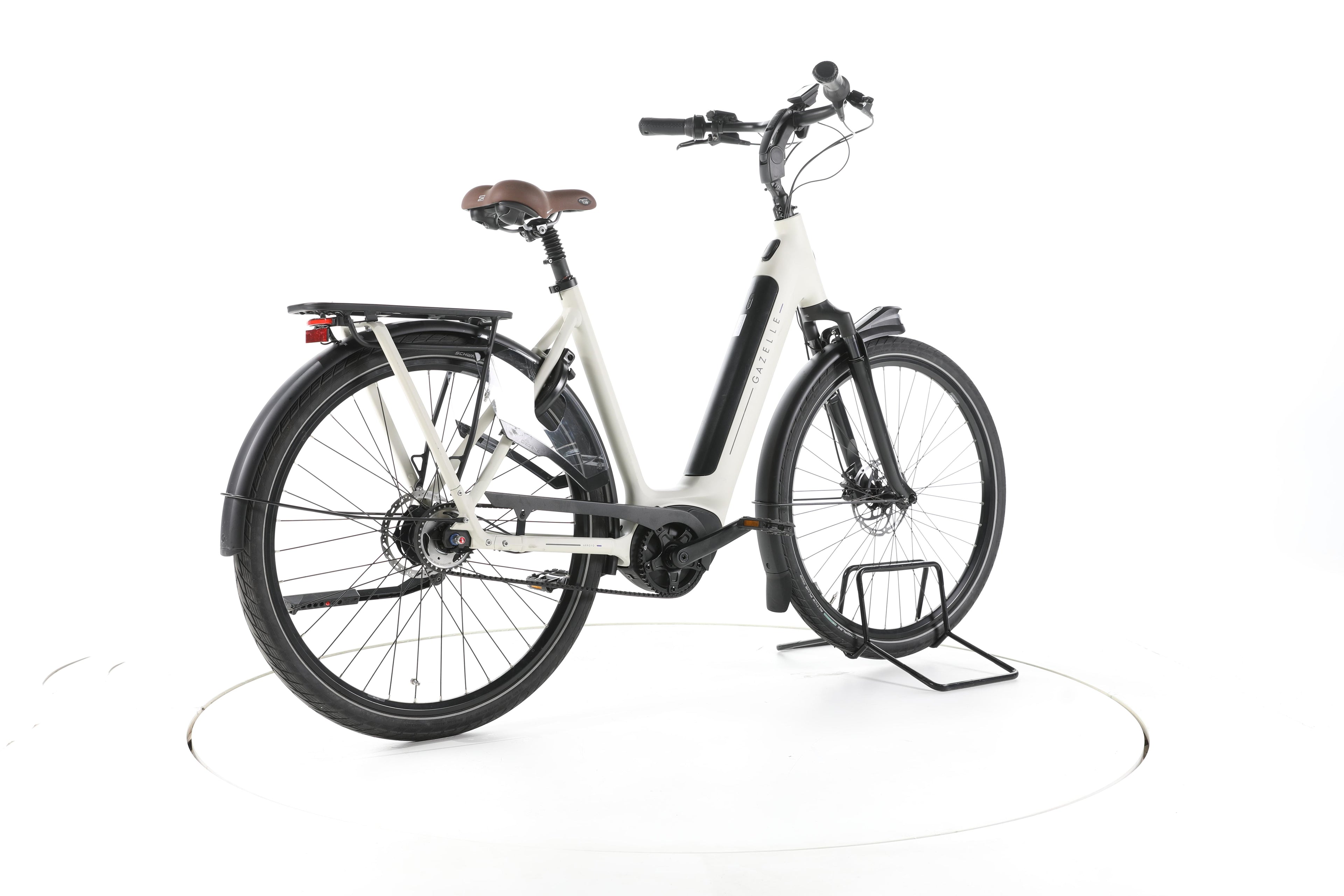 Gazelle Arroyo C5 HMB Elite City E-Bike Tiefeinsteiger 2024 - Image 12