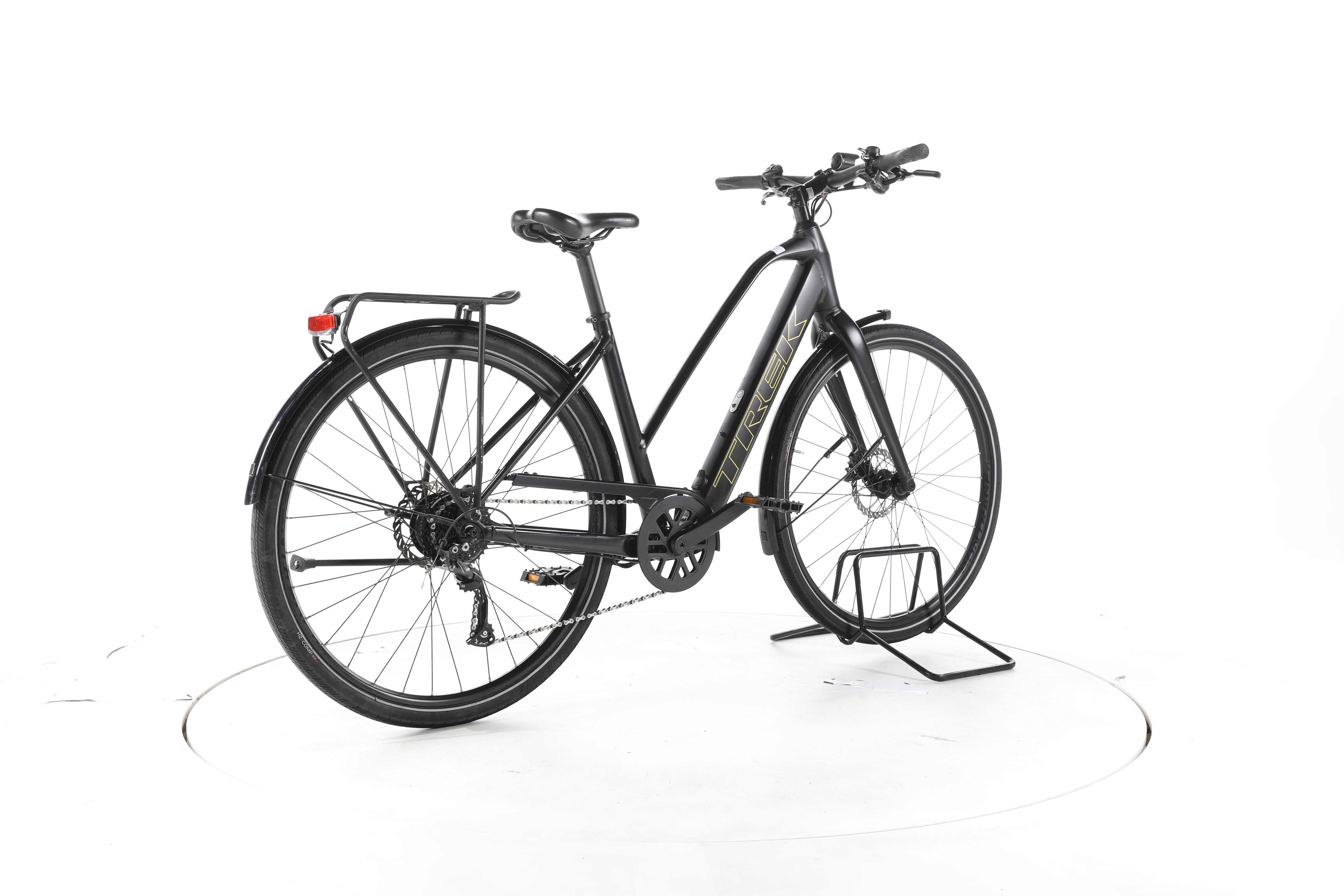 Trek FX+ 2 Stagger Trekking E-Bike - Image 12