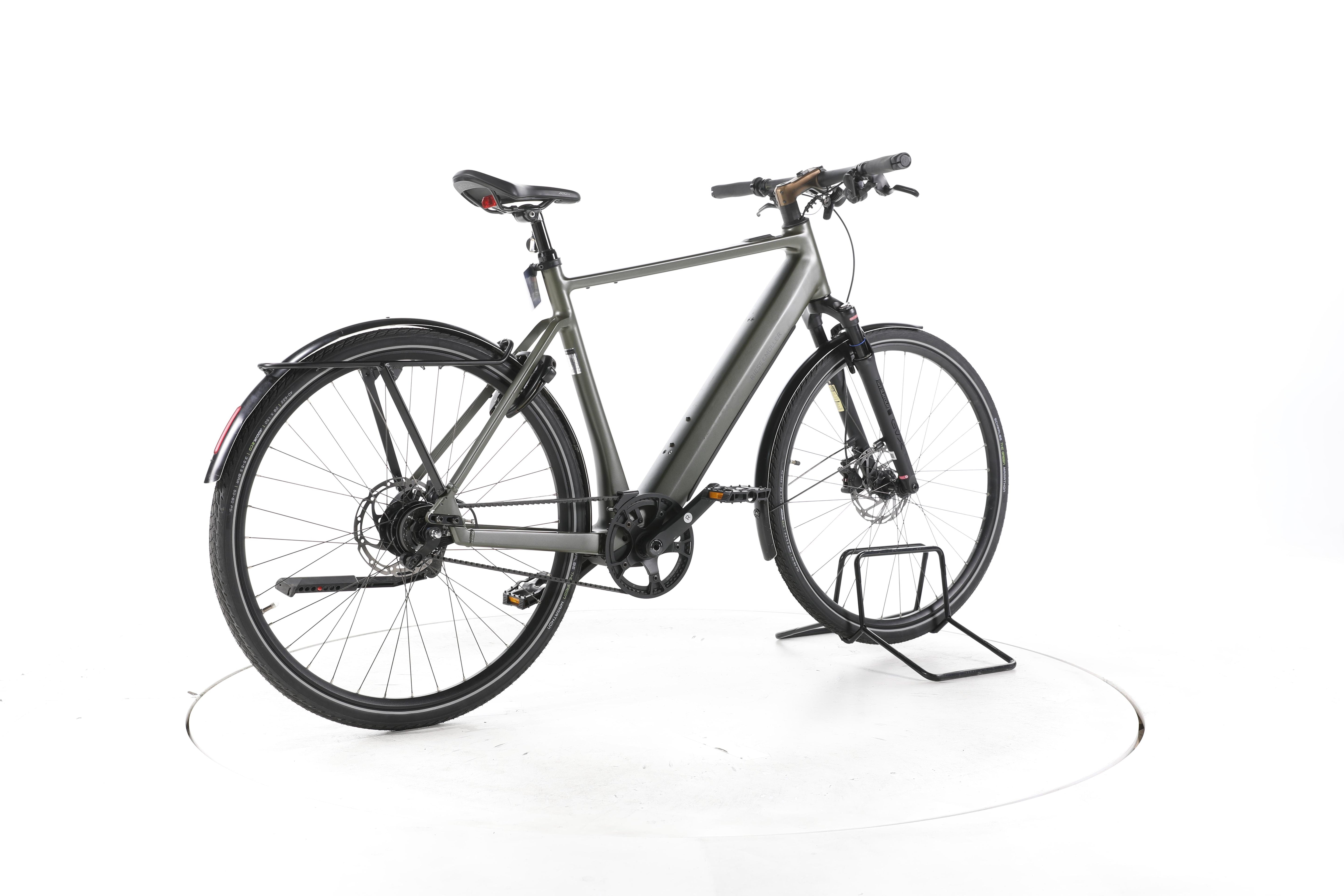 Riese & Müller UBN Five silent City E-Bike - Image 12