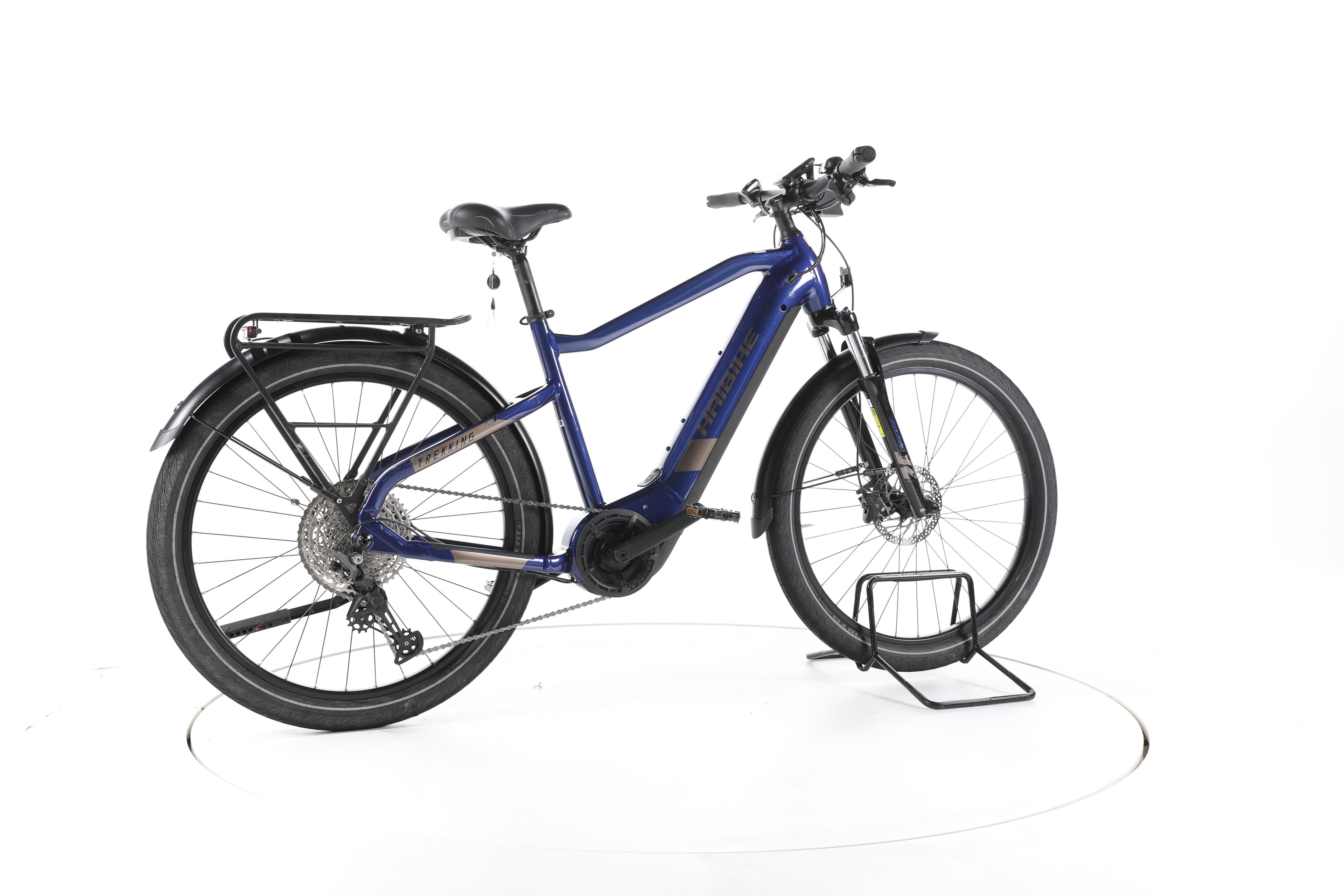 Haibike Trekking 7 Trekking E-Bike - Image 12