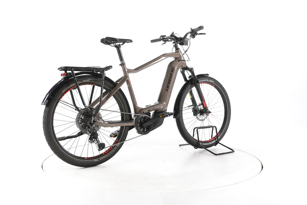 Haibike Trekking 8 Trekking E-Bike 2024 - Image 12