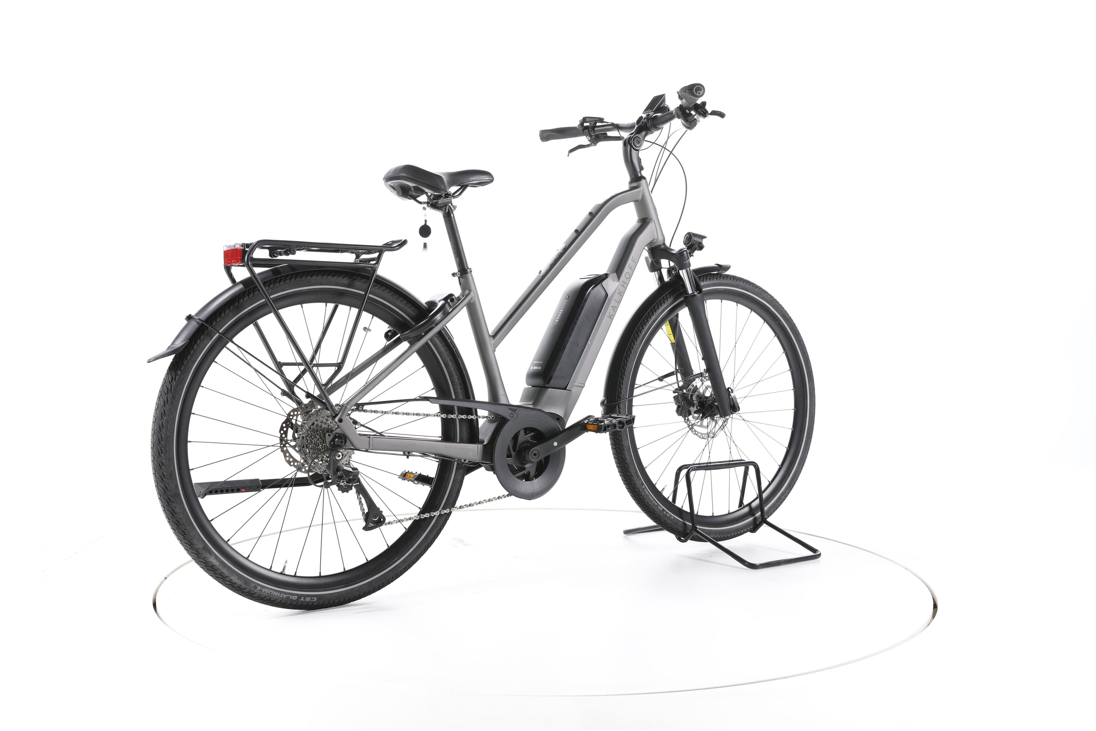 Kalkhoff Endeavour 1.B Move Trekking E-Bike 2023 - Image 12