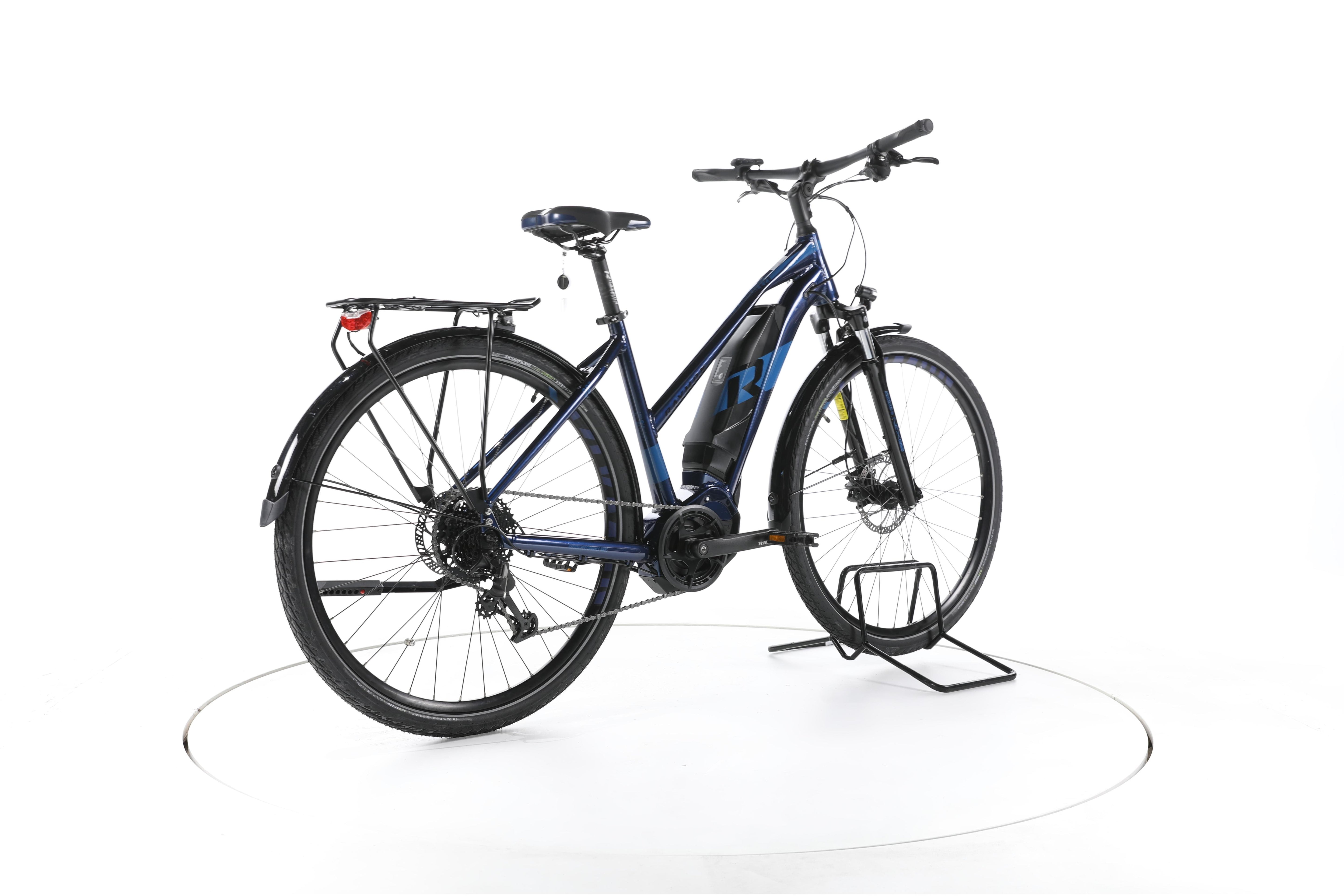 R Raymon TourRay E 2.0 Trekking E-Bike - Image 12