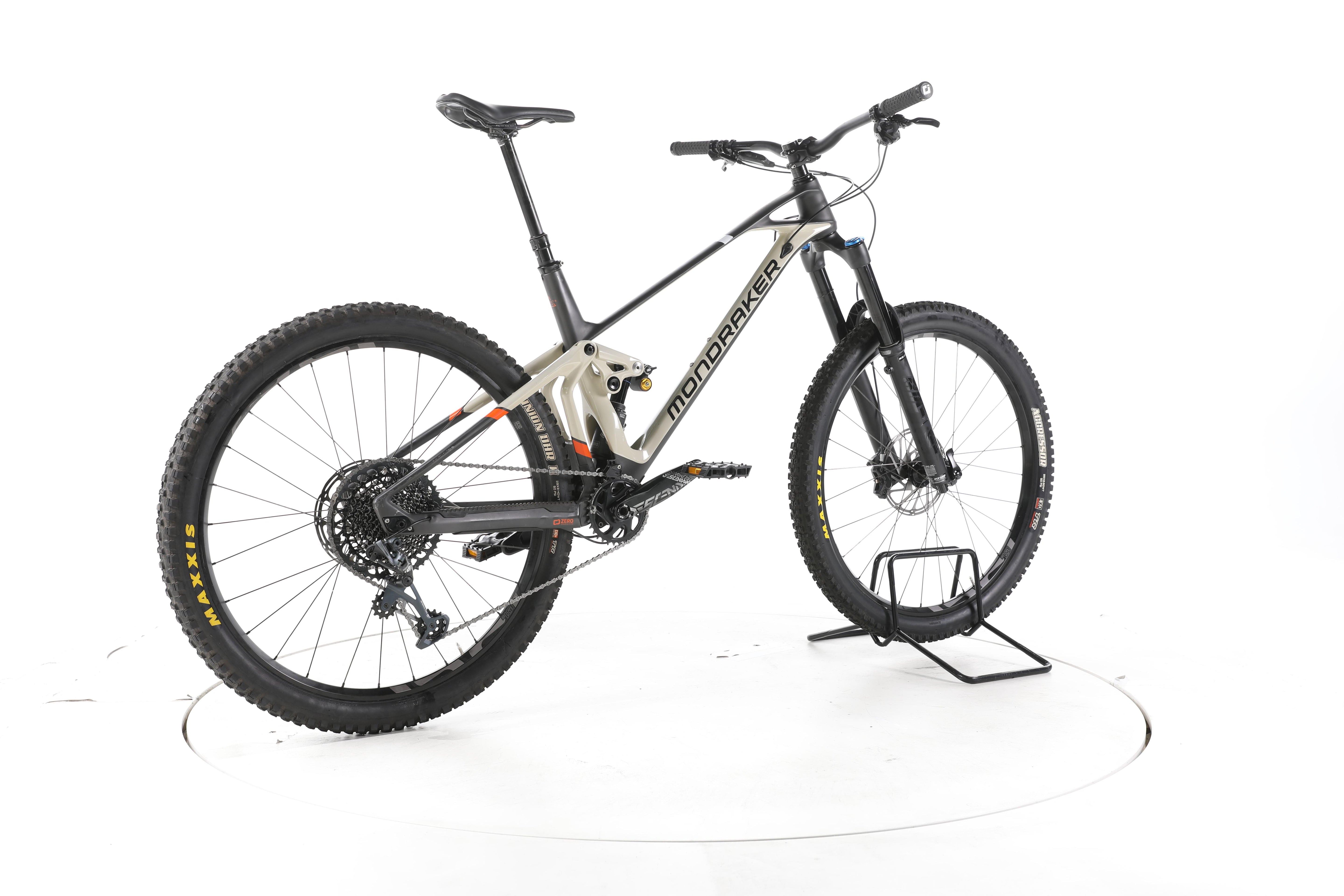 Mondraker Superfoxy R Fahrrad Fully - Image 12