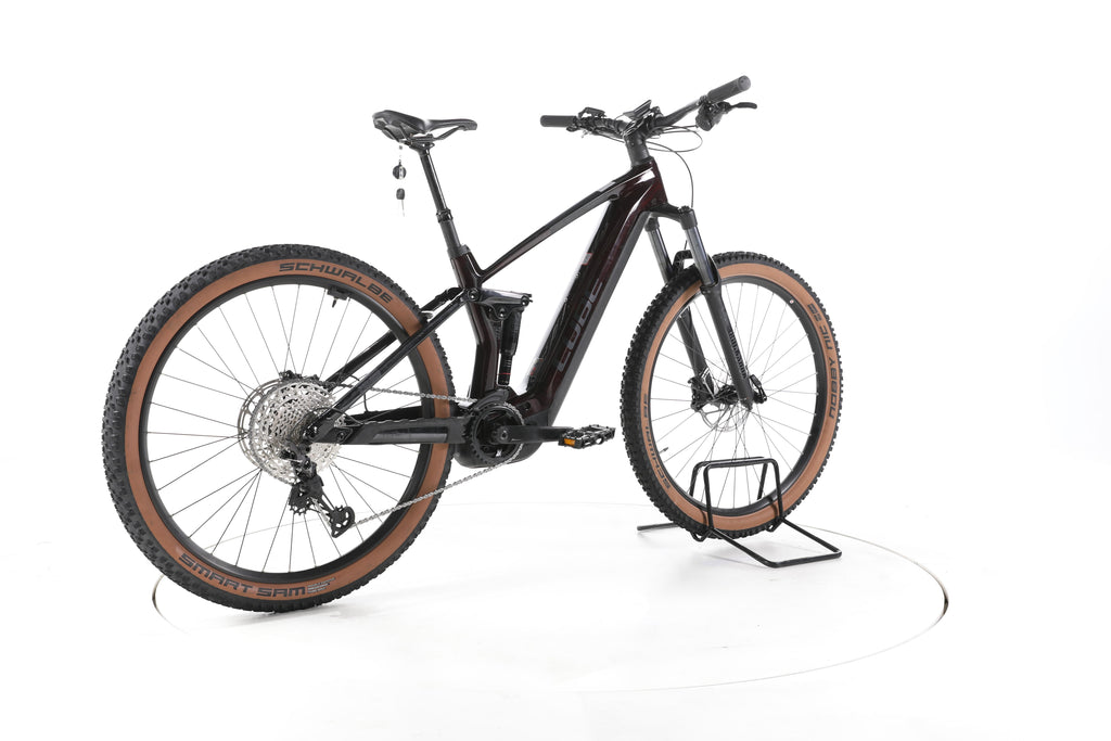 Cube Stereo Hybrid 140 HPC Race E-Bike Fully Carbon - Image 12