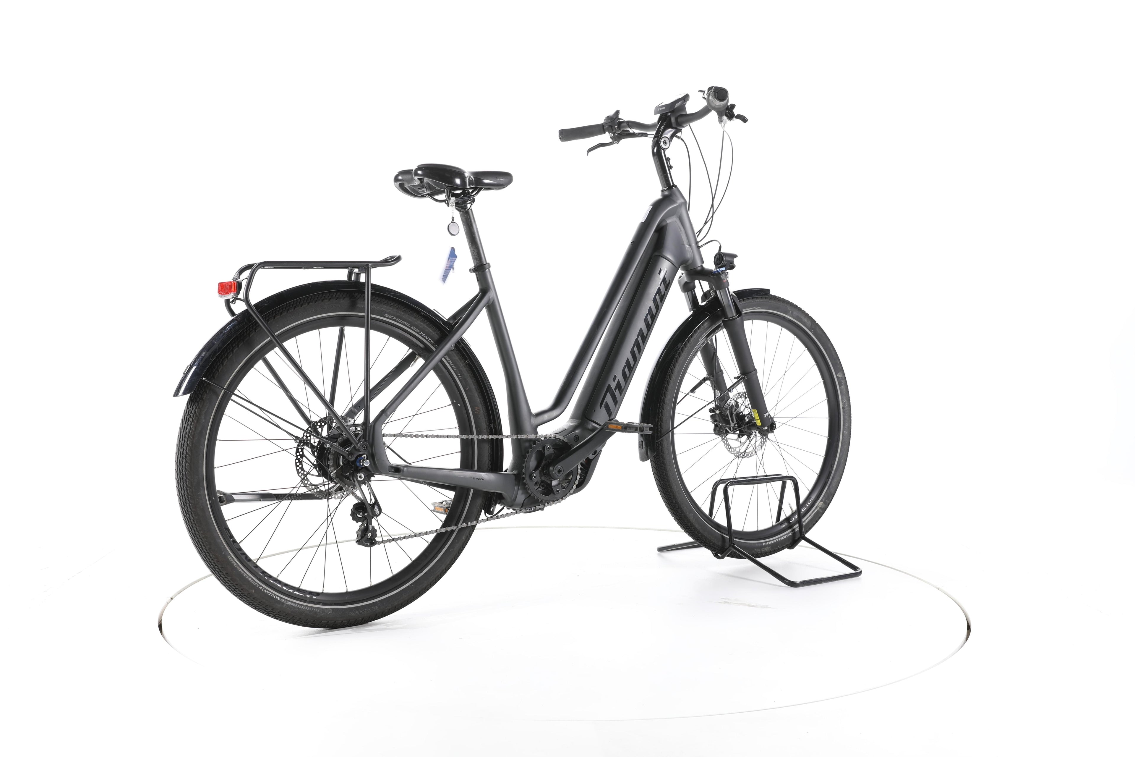 Diamant Opal+ City E-Bike Tiefeinsteiger - Image 12