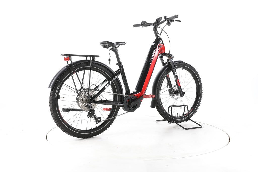 Conway Cairon SUV 5.0 Trekking E-Bike Tiefeinsteiger - Image 12