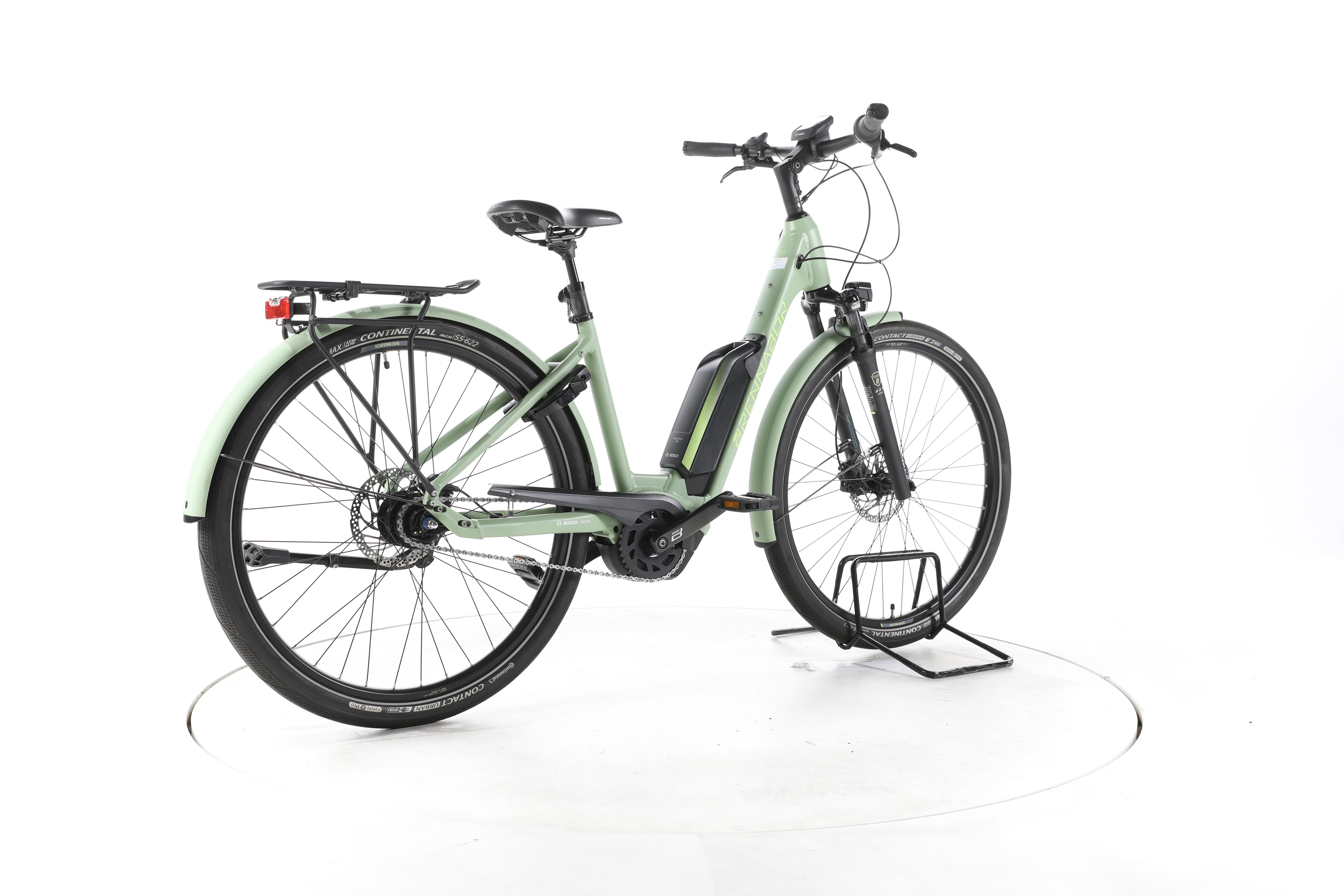 Brennabor T-32e City E-Bike Tiefeinsteiger - Image 12