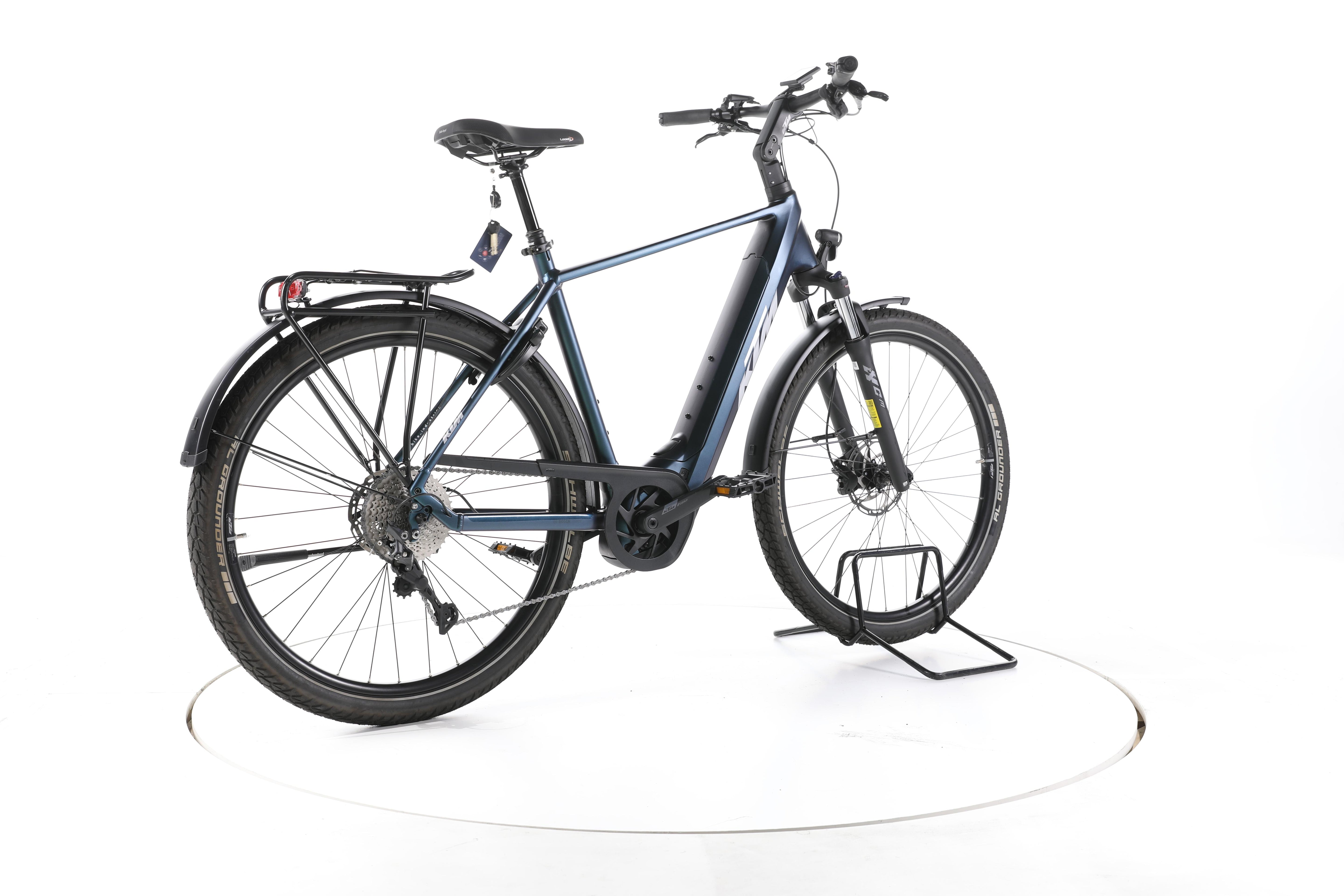 KTM Macina GRAN 820 Trekking E-Bike 2024 - Image 12