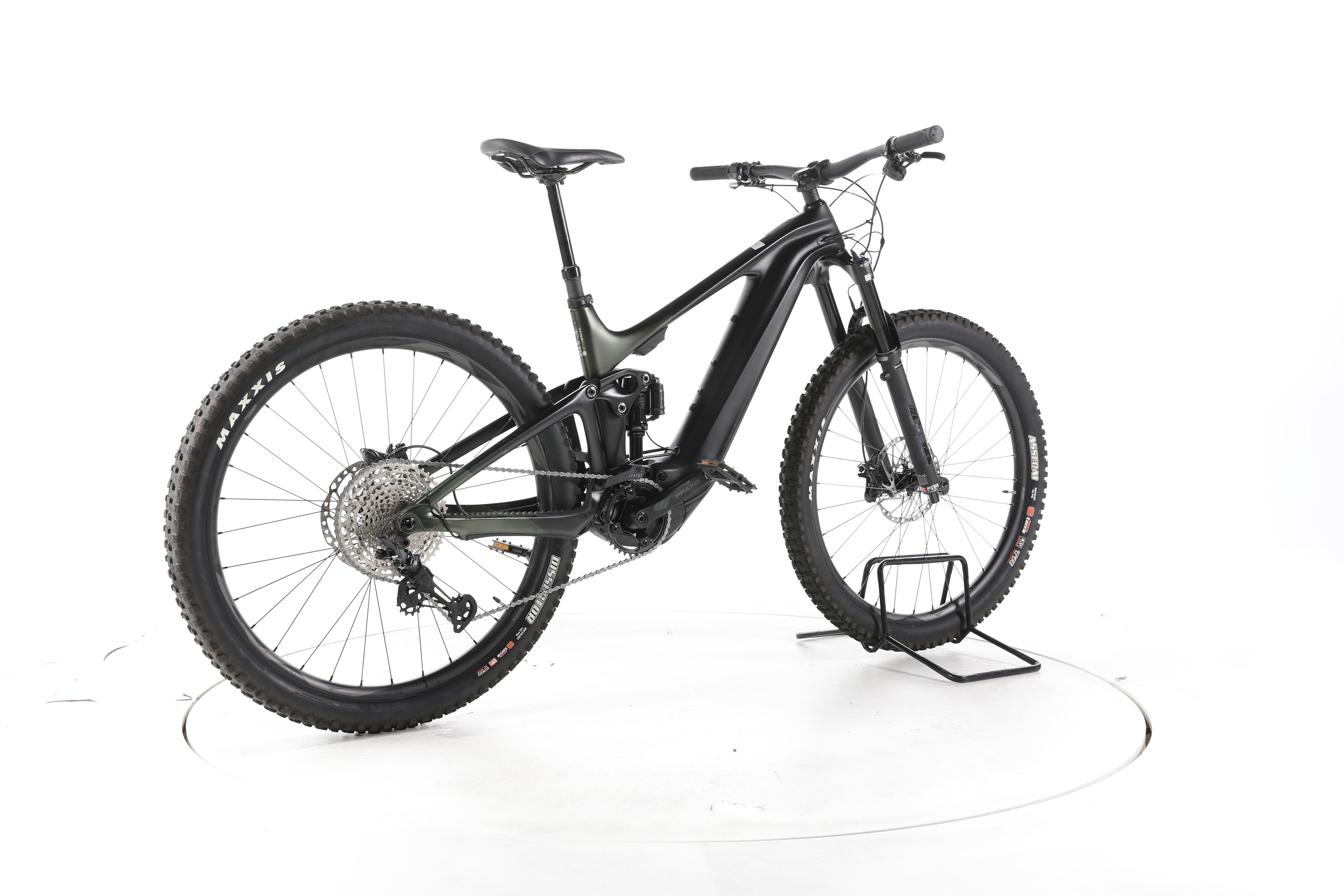 Giant Trance X Advanced E+ EL 1 E-Bike Fully - Image 12