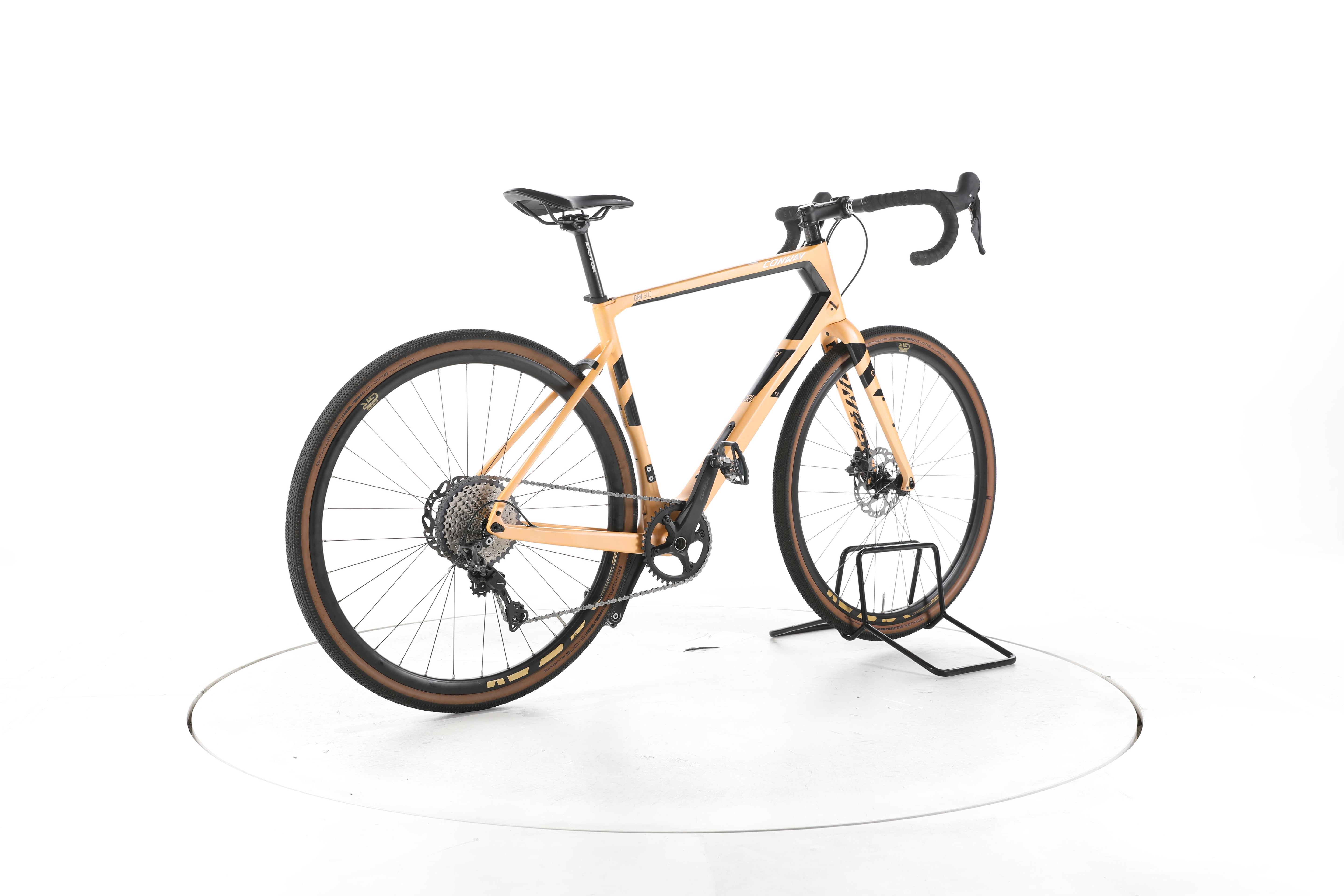 Conway GRV 9.0 Gravelbike Carbon - Image 12