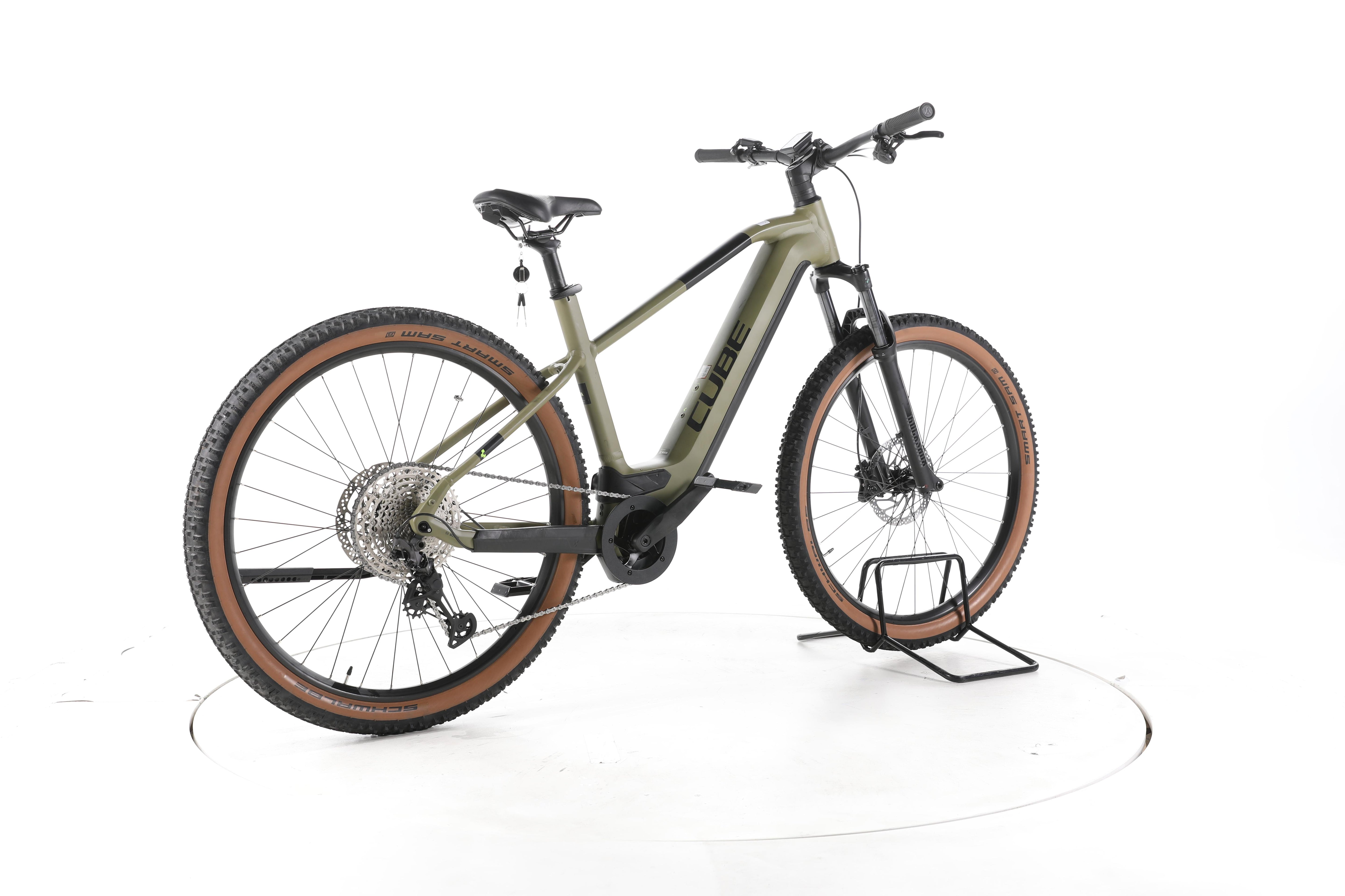 Cube Reaction Hybrid Pro E-Bike - Image 12