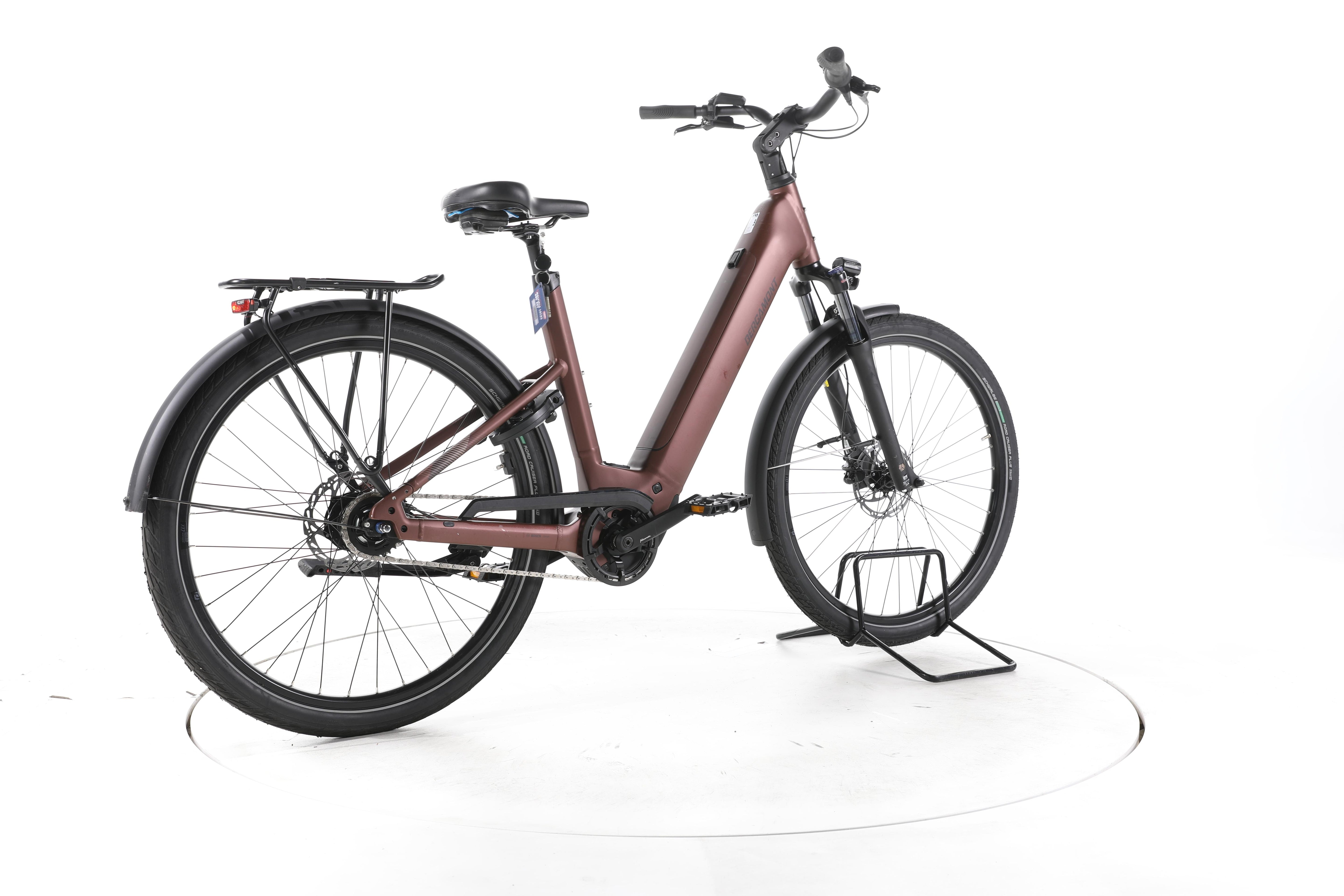 Bergamont E-Horizon Tour 40 City E-Bike Tiefeinsteiger 2025 - Image 12