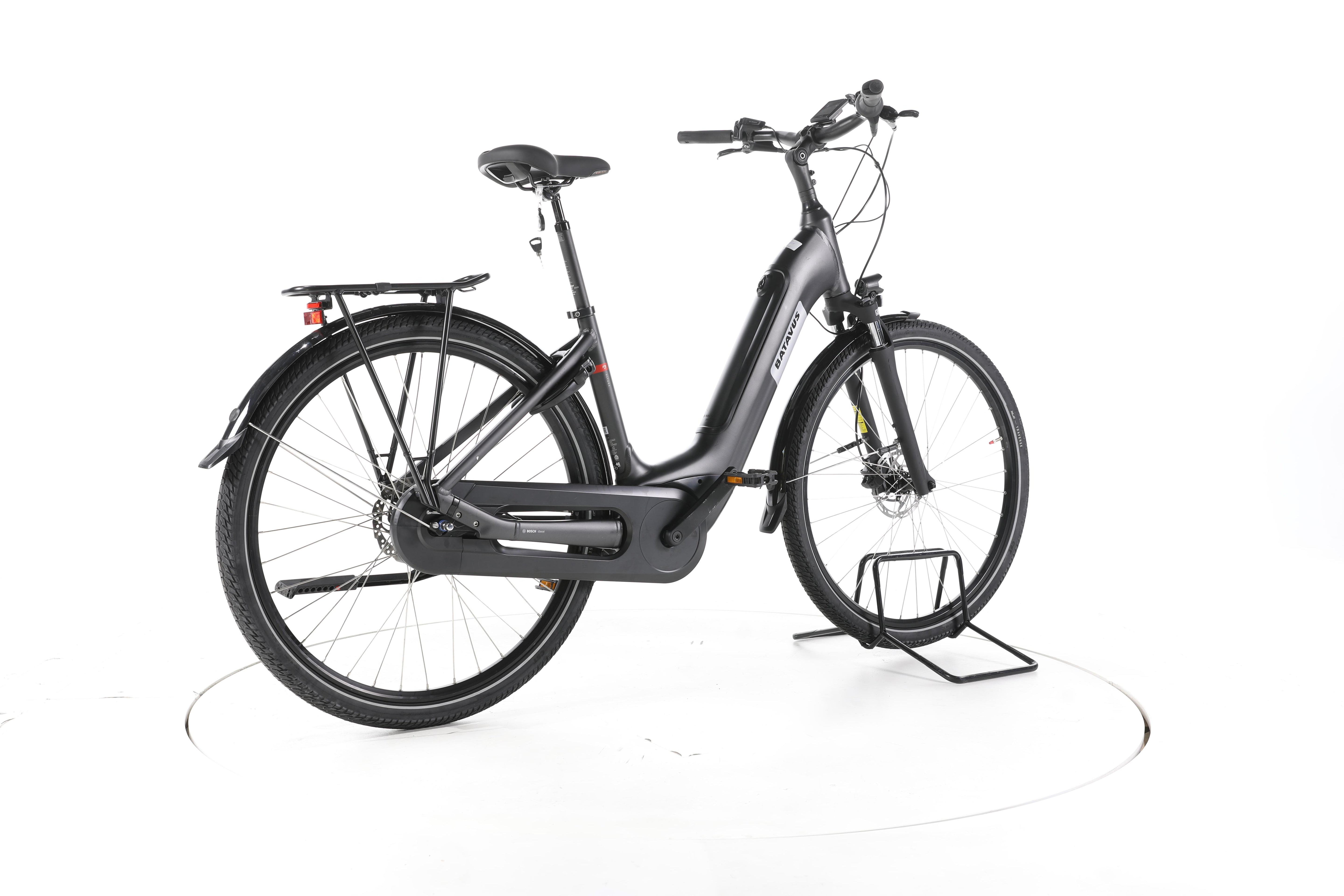 Batavus Altura E-go Power Pro City E-Bike Tiefeinsteiger 2025 - Image 12