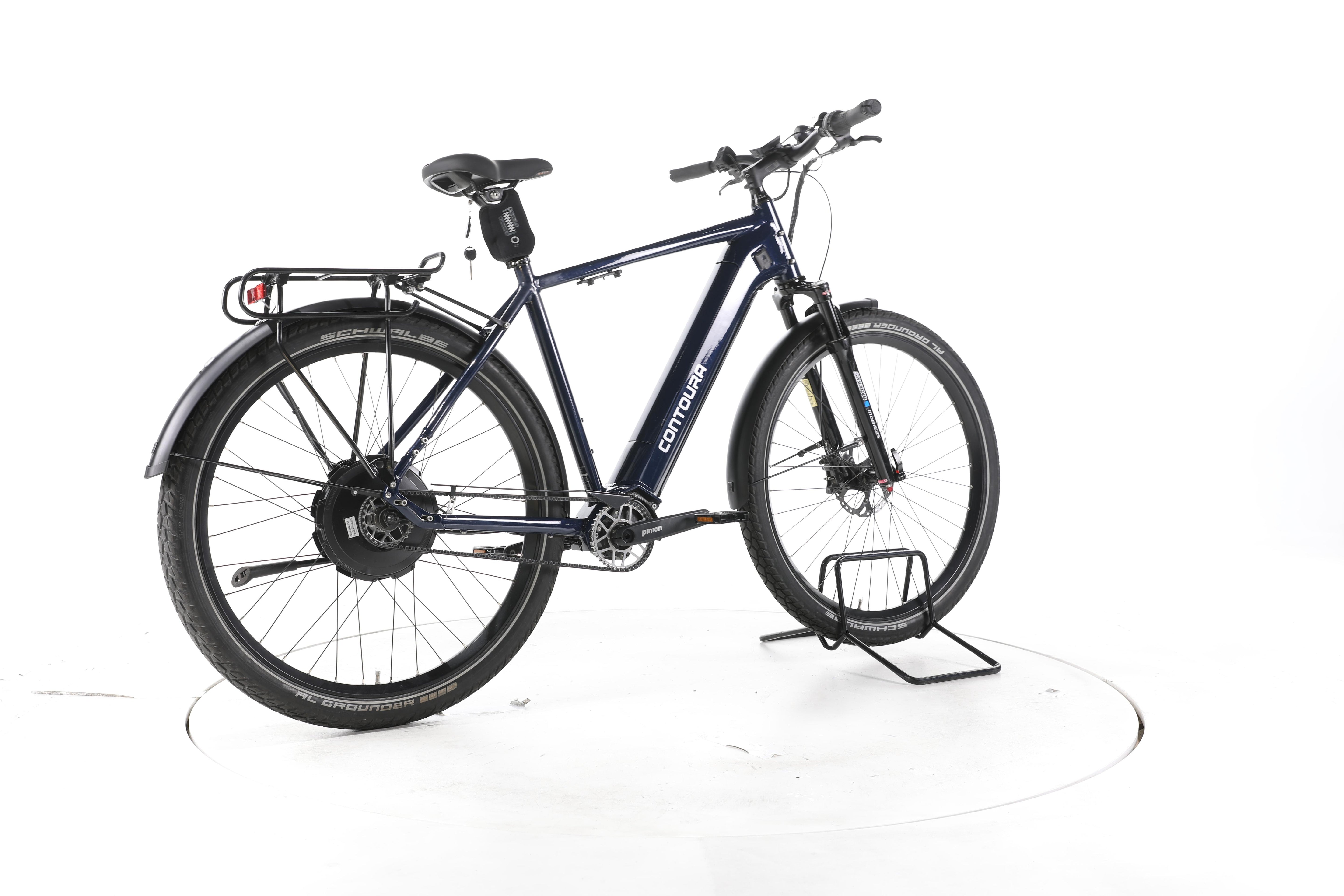 Contoura Li 16 City E-Bike - Image 12
