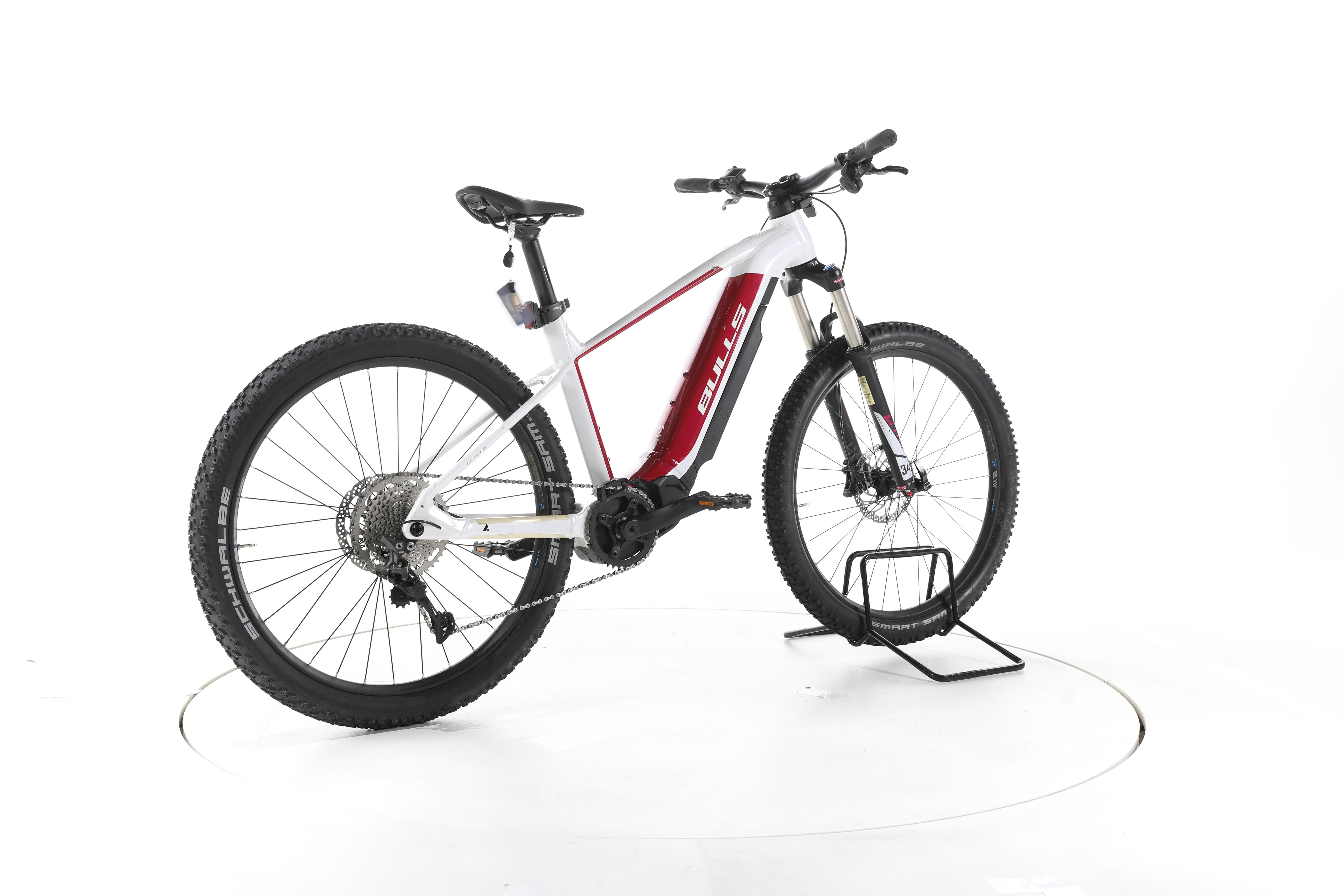 Bulls E-Stream Eva 1 E-Bike - Image 12