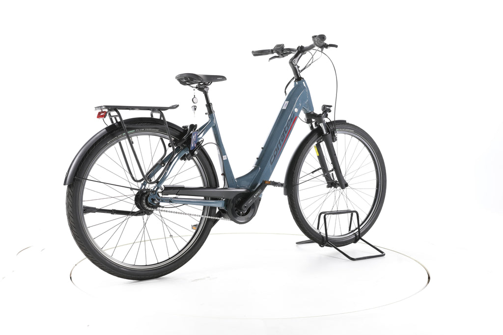 Corratec E-Power Trekking 28 AP5 LTD RT City E-Bike Tiefeinsteiger - Image 12