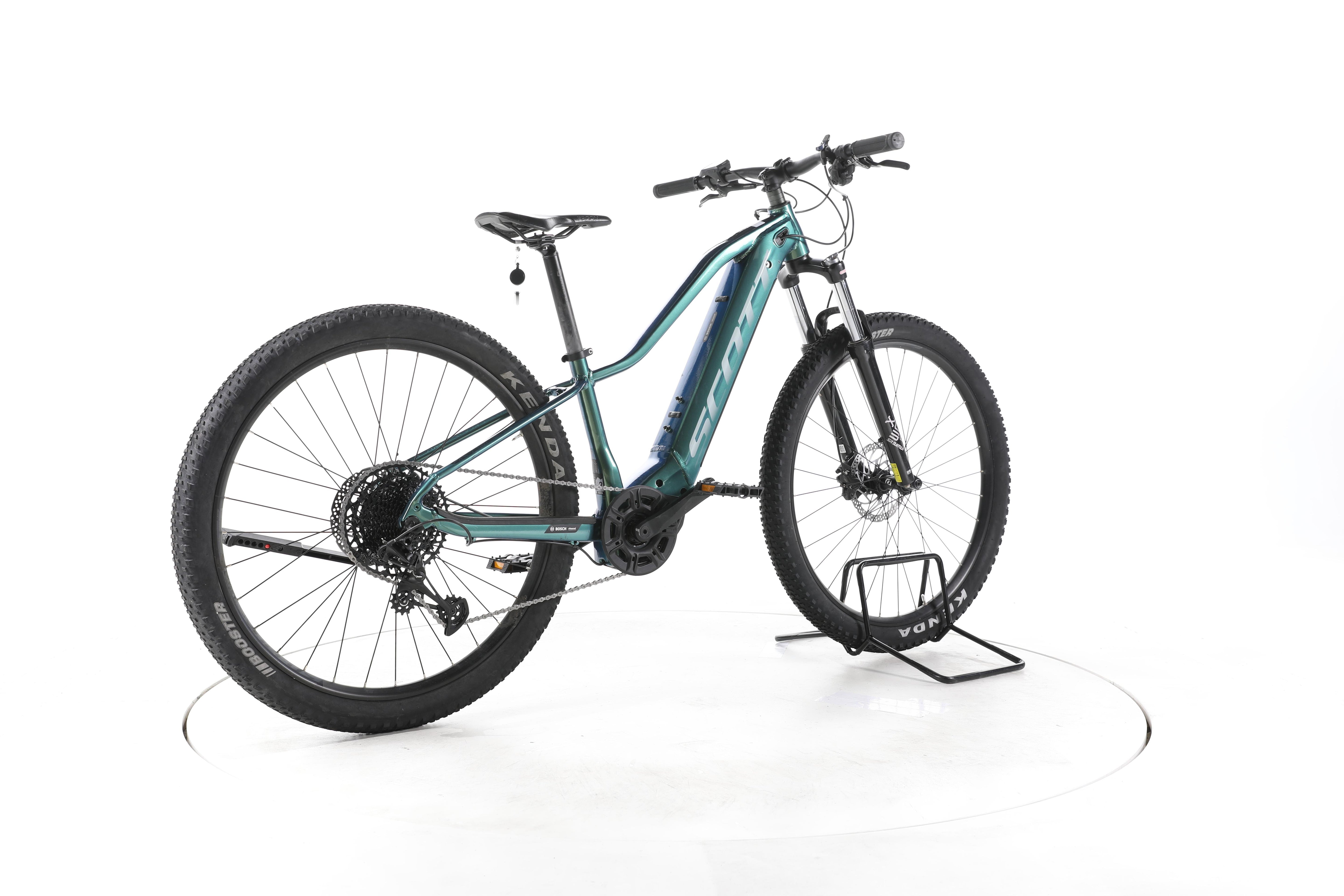 Scott Contessa Active eRIDE 920 E-Bike - Image 12