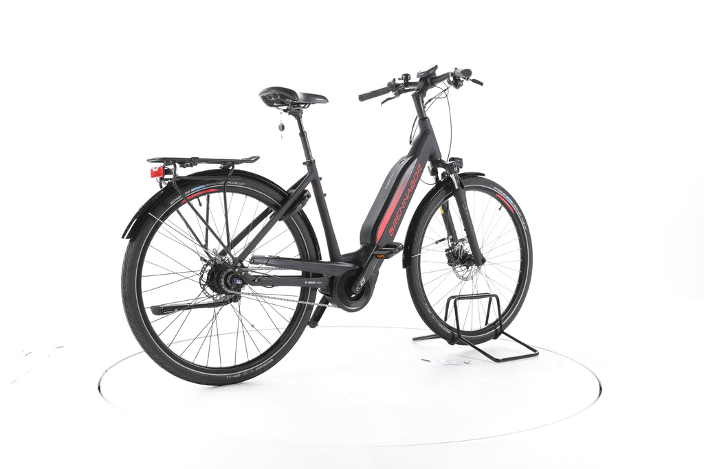 Brennabor T-43e City E-Bike Tiefeinsteiger - Image 12