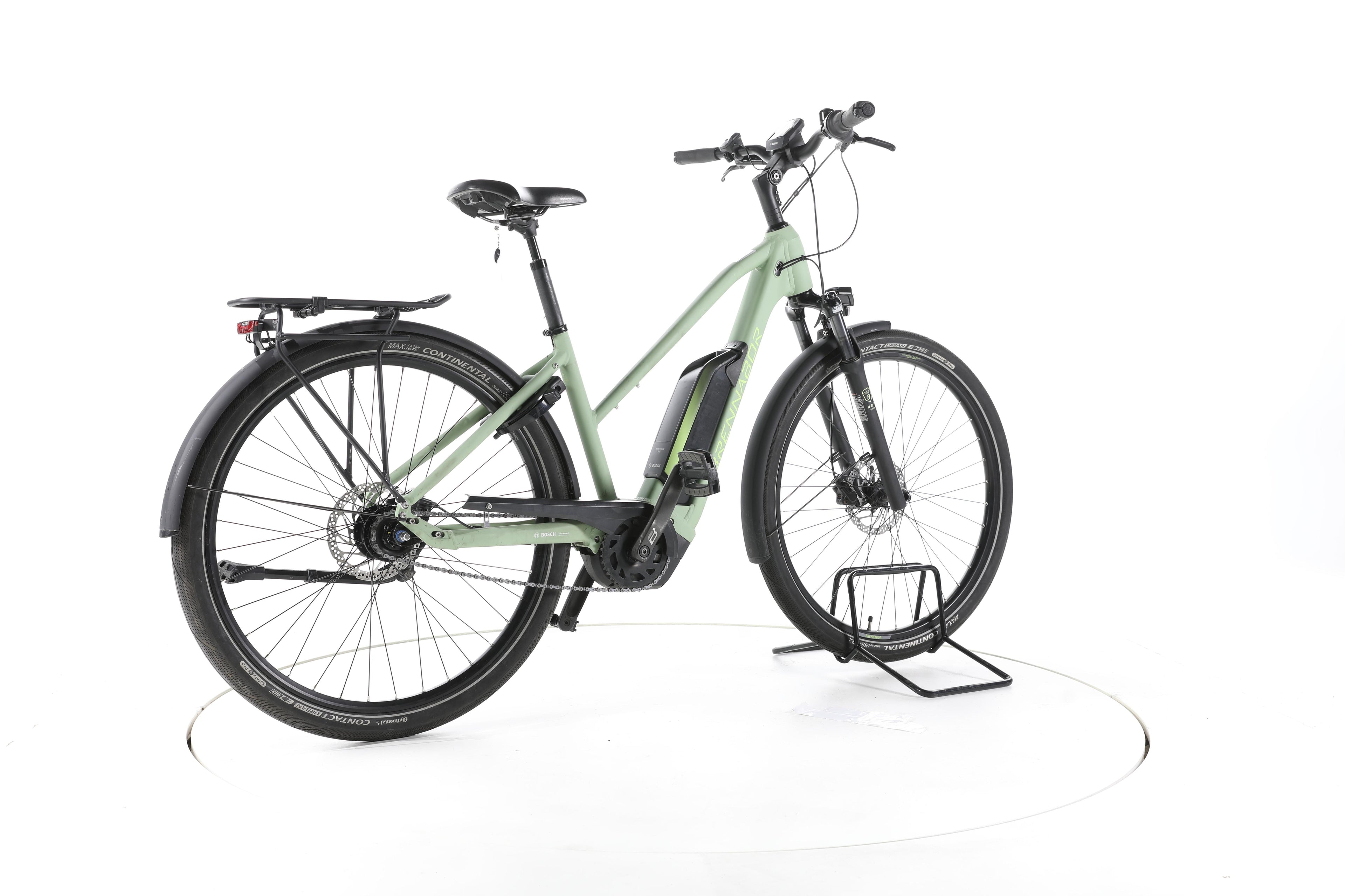 Brennabor T-32e City E-Bike - Image 12
