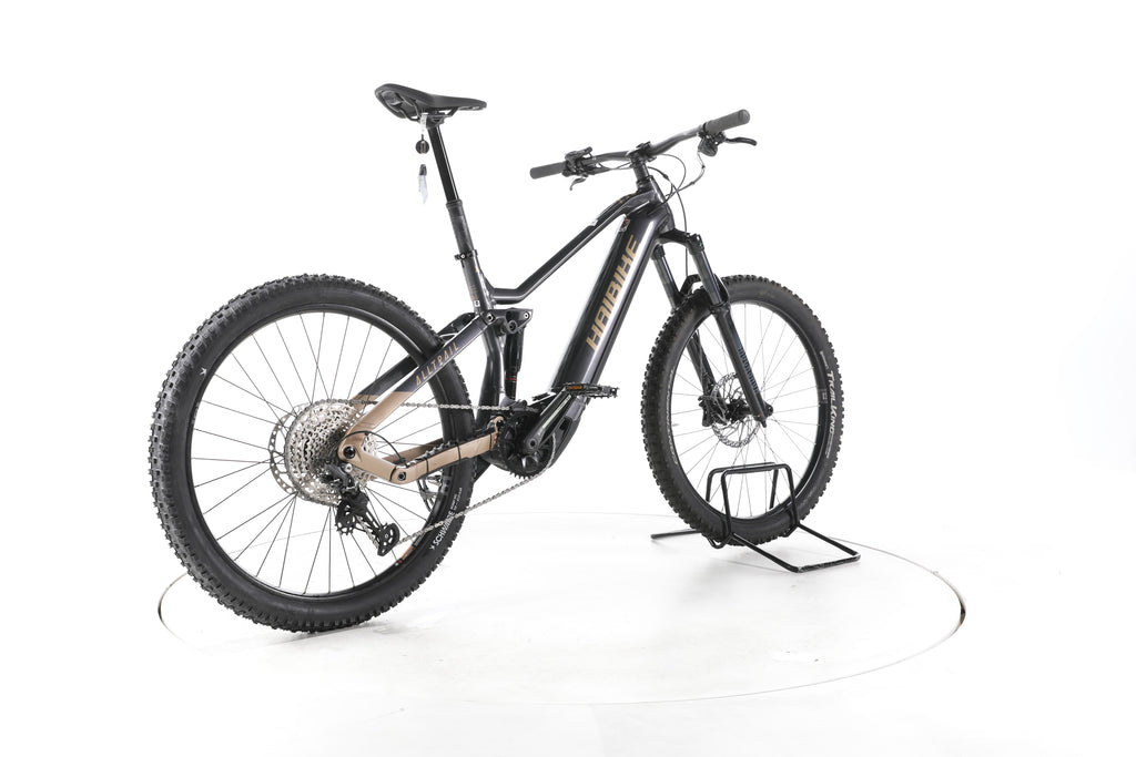 Haibike AllTrail 5 E-Bike Fully 2024 - Image 12