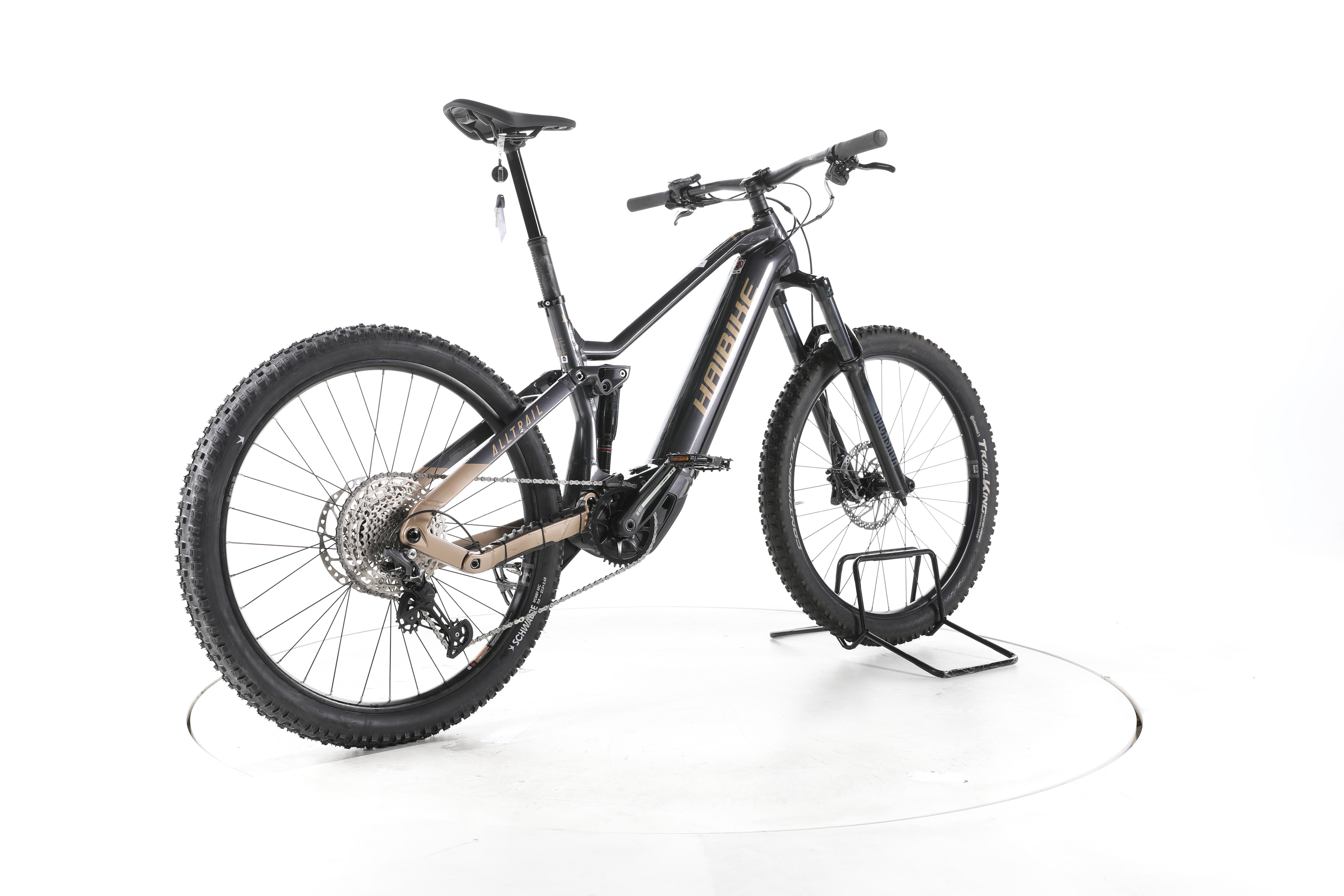 Haibike AllTrail 5 E-Bike Fully 2024 - Image 12