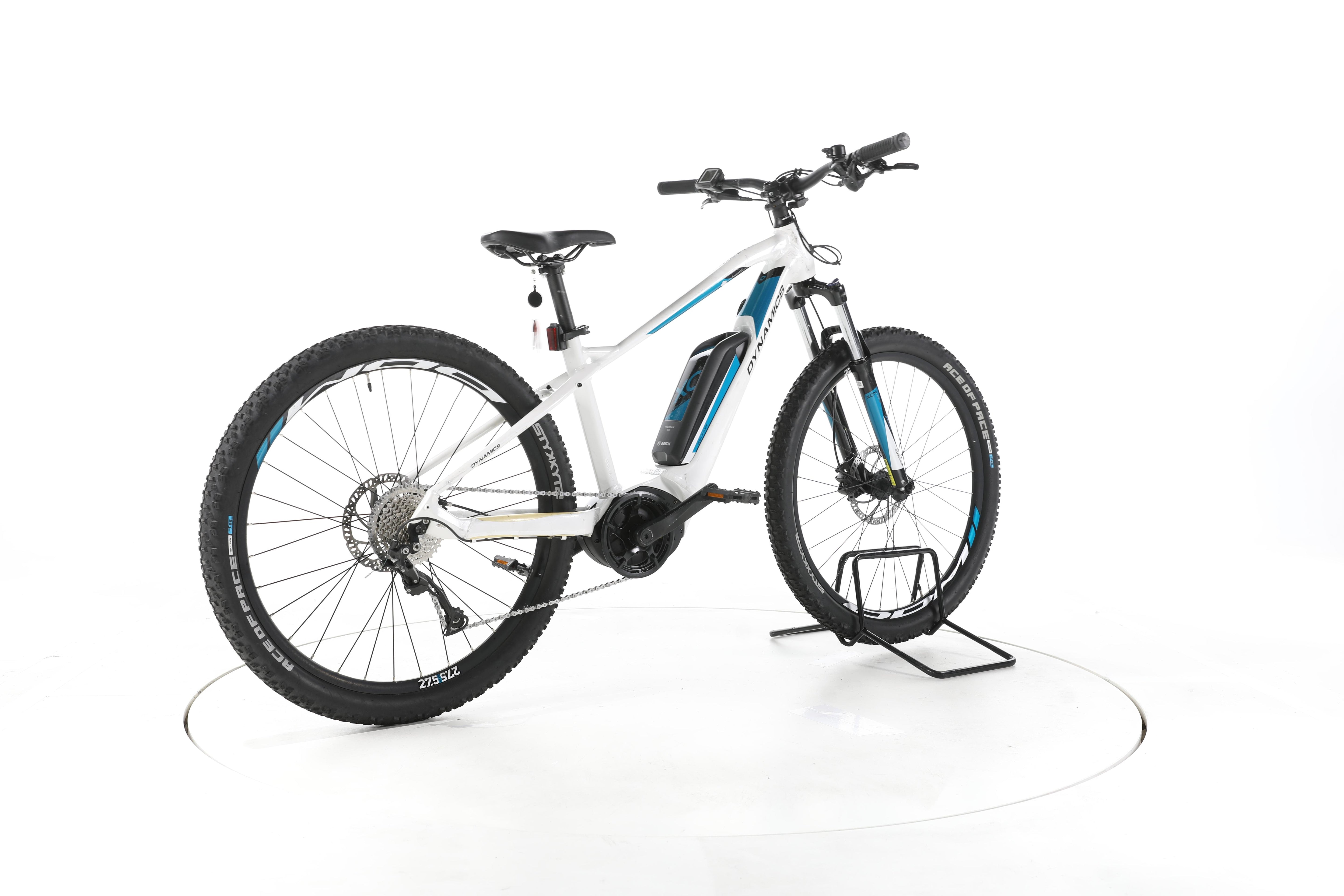 Dynamics Vulcano E-Bike Fully - Image 12
