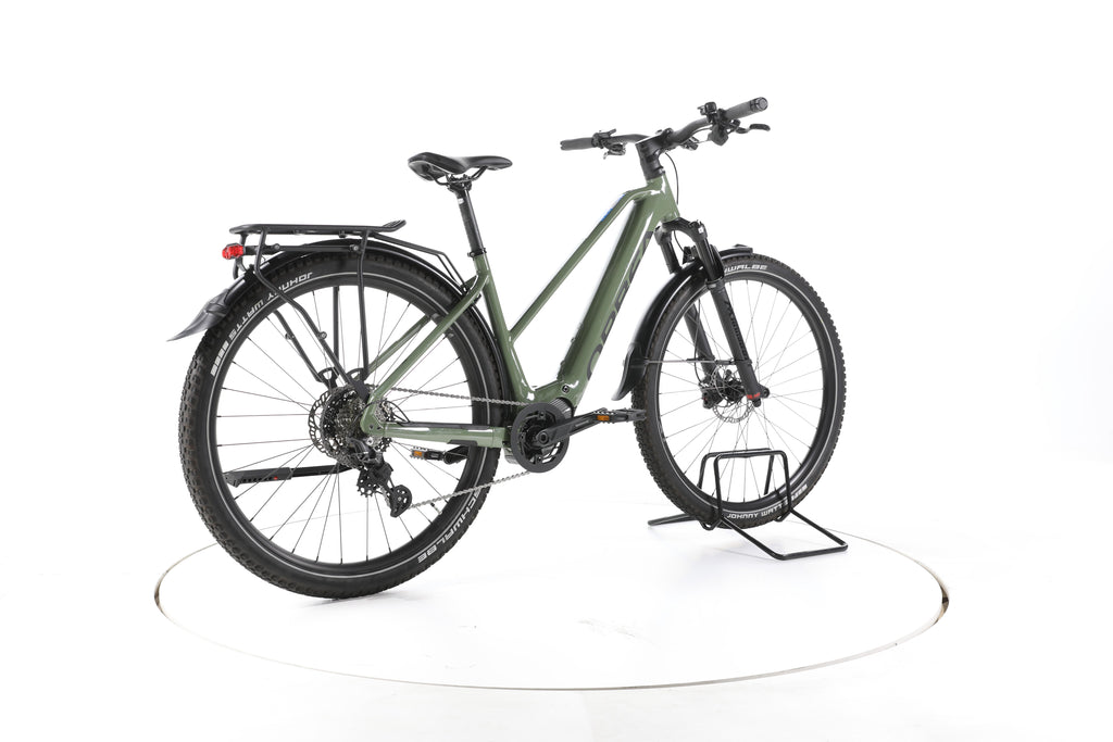 Orbea Kemen MID SUV 30 Trekking E-Bike - Image 12