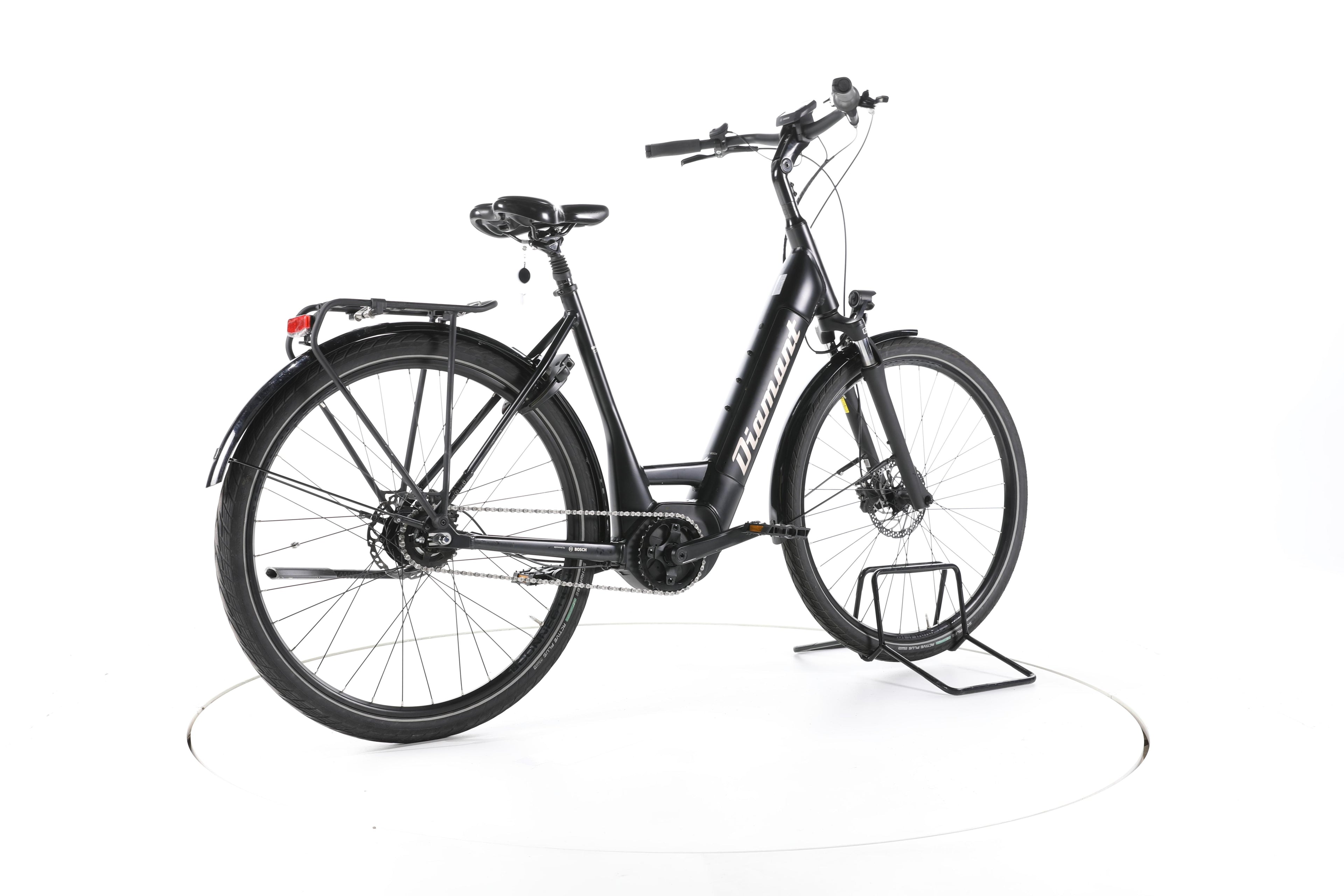 Diamant Beryll Deluxe+ RT Gen 2 City E-Bike Tiefeinsteiger - Image 12