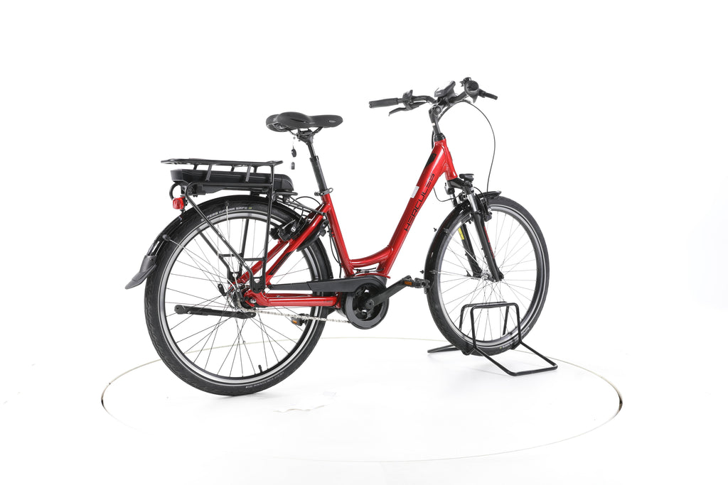 Hercules Robert/a R7 City E-Bike Tiefeinsteiger - Image 12