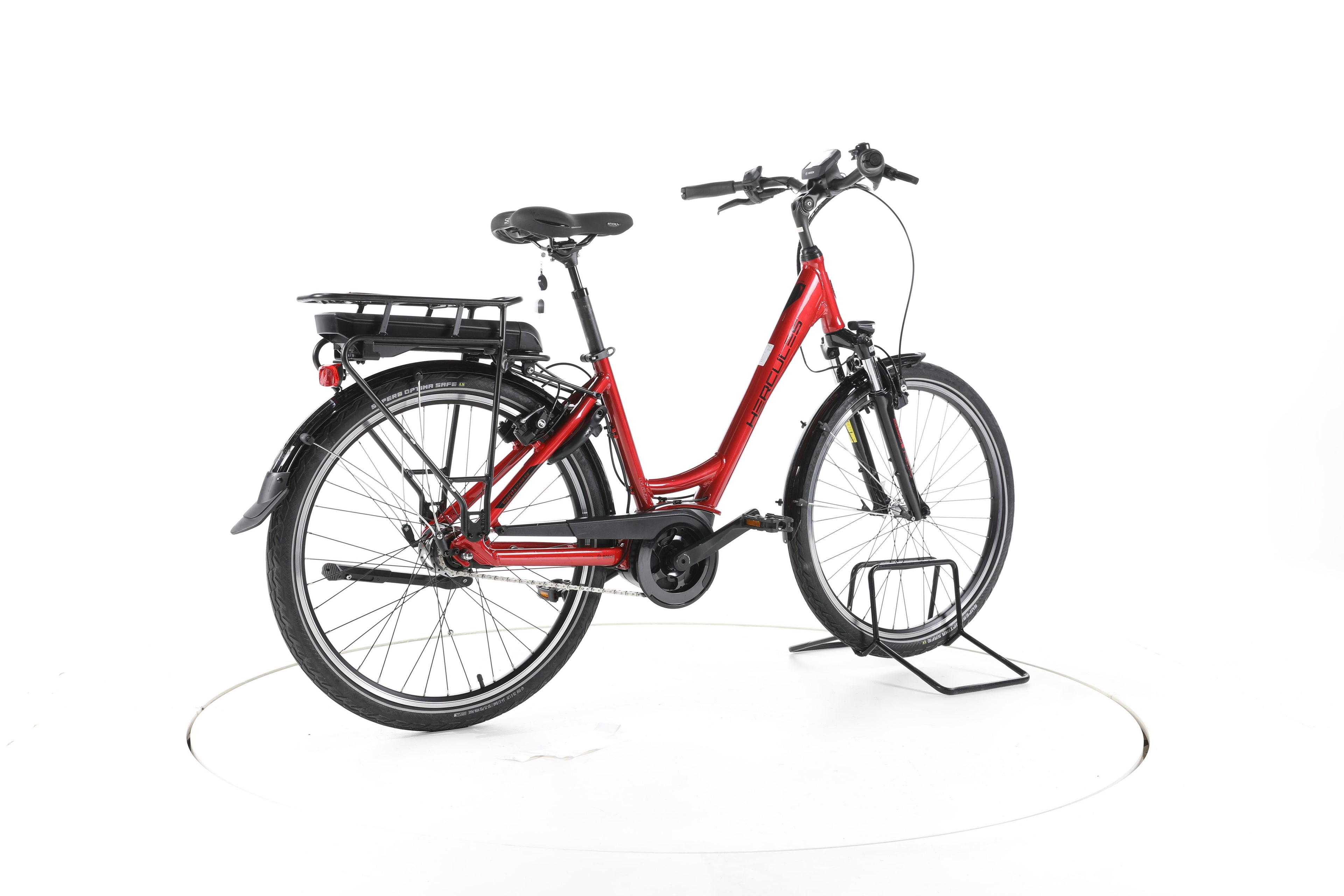 Hercules Robert/a R7 City E-Bike Tiefeinsteiger - Image 12