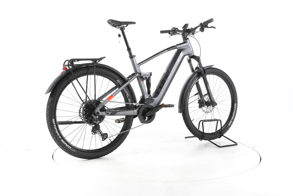 Cube Stereo Hybrid 120 Pro Allroad SUV E-Bike - Image 12