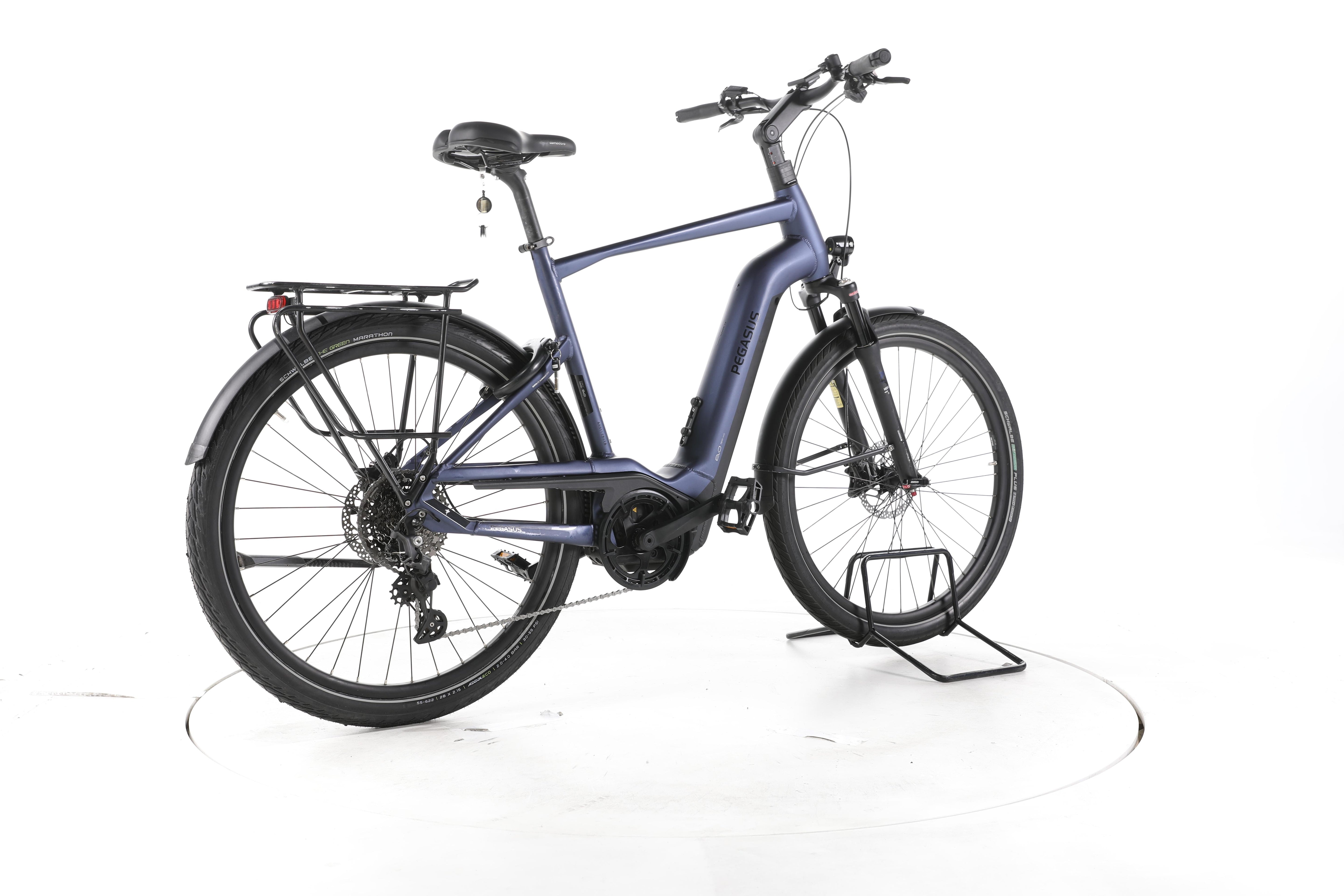 Pegasus Strong EVO Lite Trekking E-Bike 2024 - Image 12
