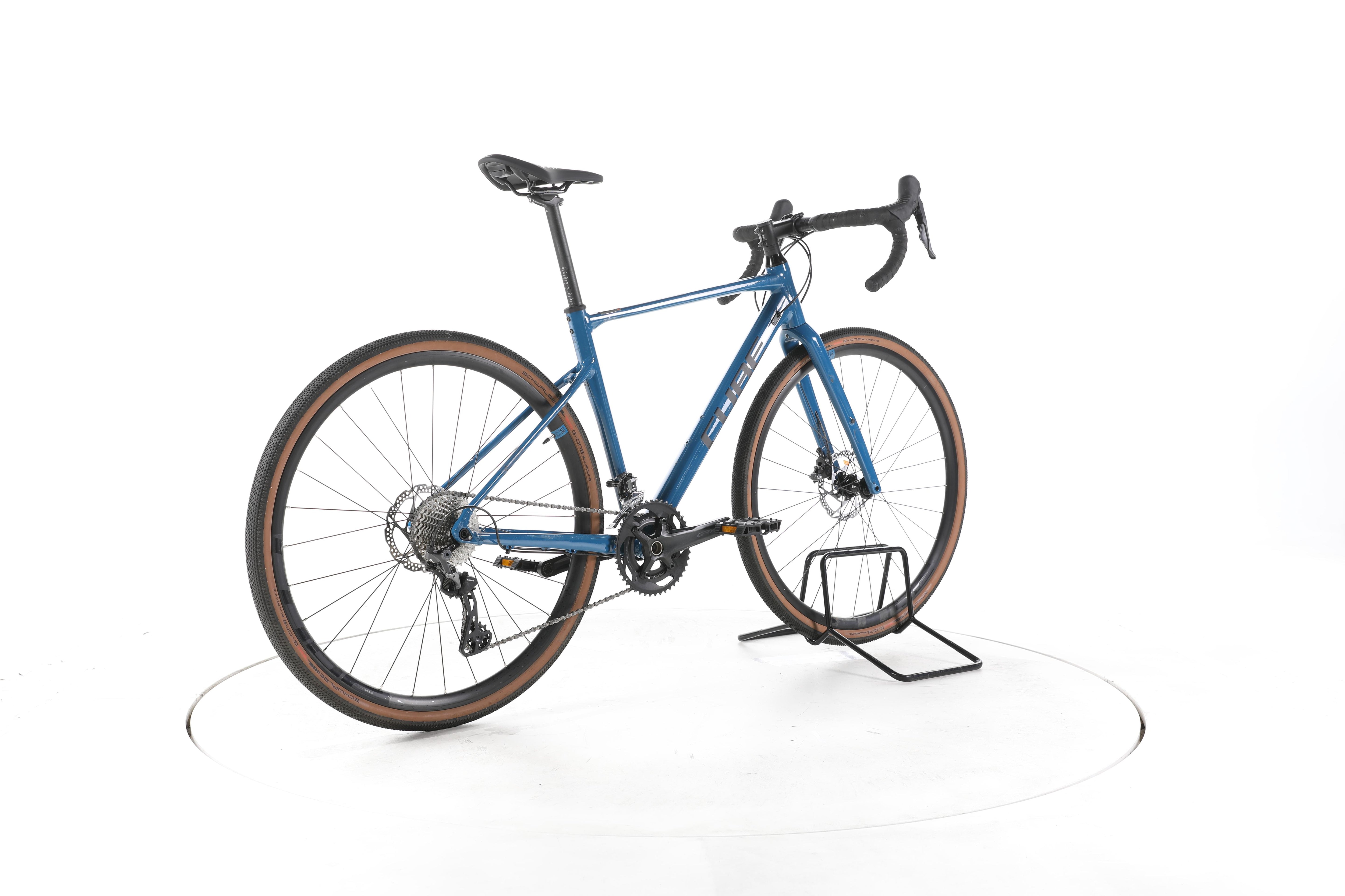 Cube Nuroad Race Gravelbike - Image 12