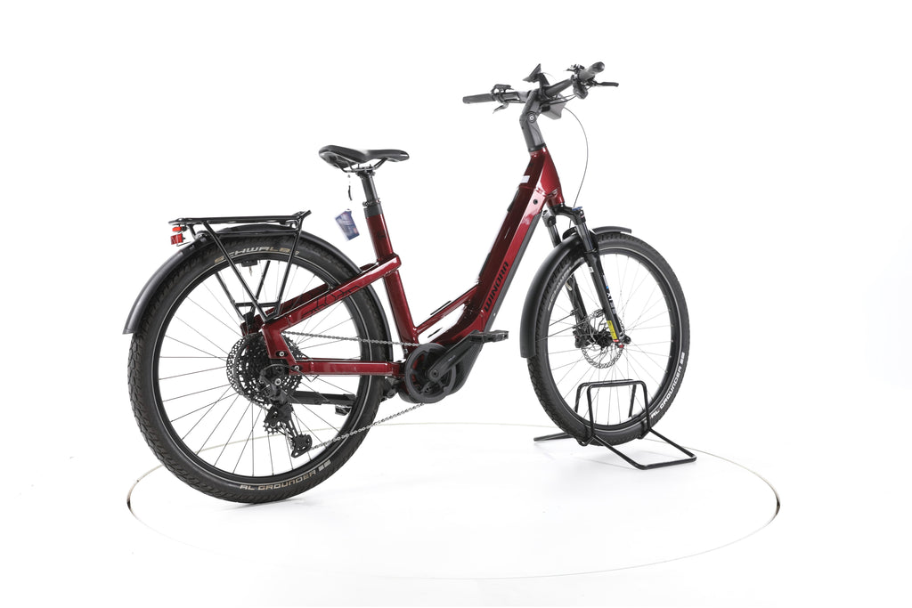 Winora Yakun X10 Low Trekking E-Bike Tiefeinsteiger 2024 - Image 12
