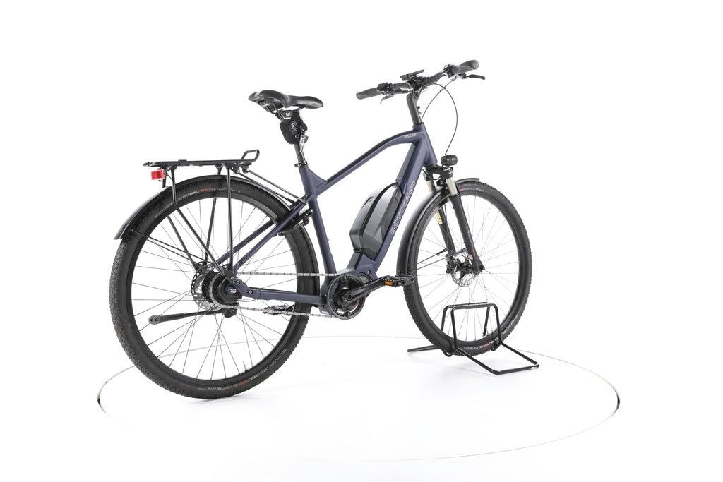 Böttcher Shark EP8 City E-Bike - Image 12